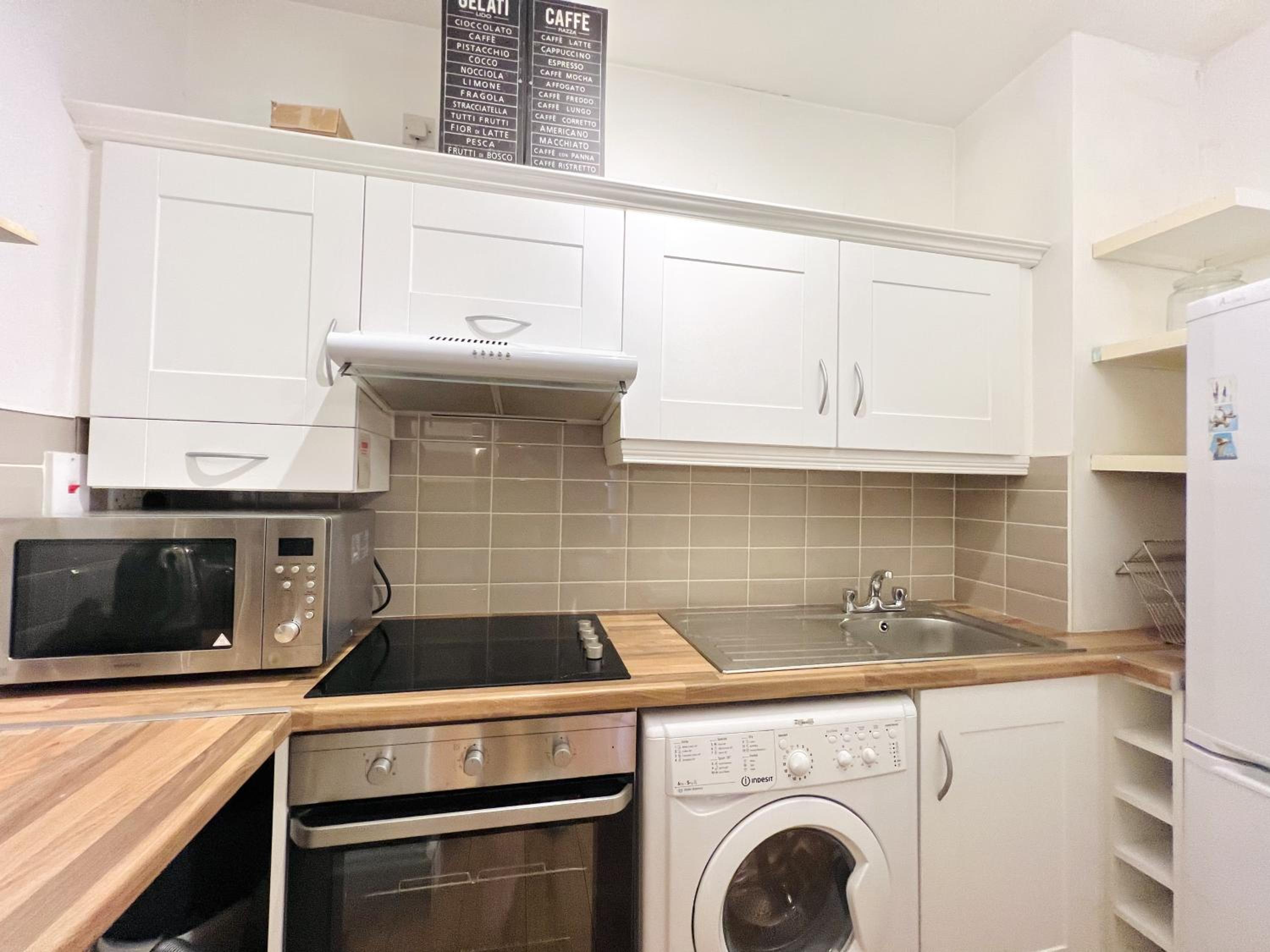 One Bedroom Apartment in Dublin City Centre
