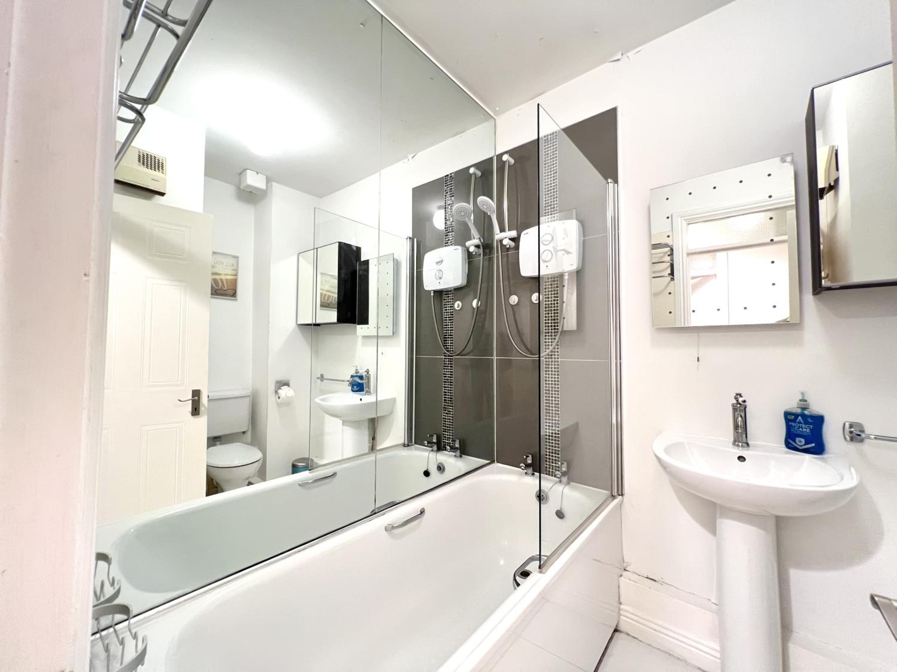 One Bedroom Apartment in Dublin City Centre