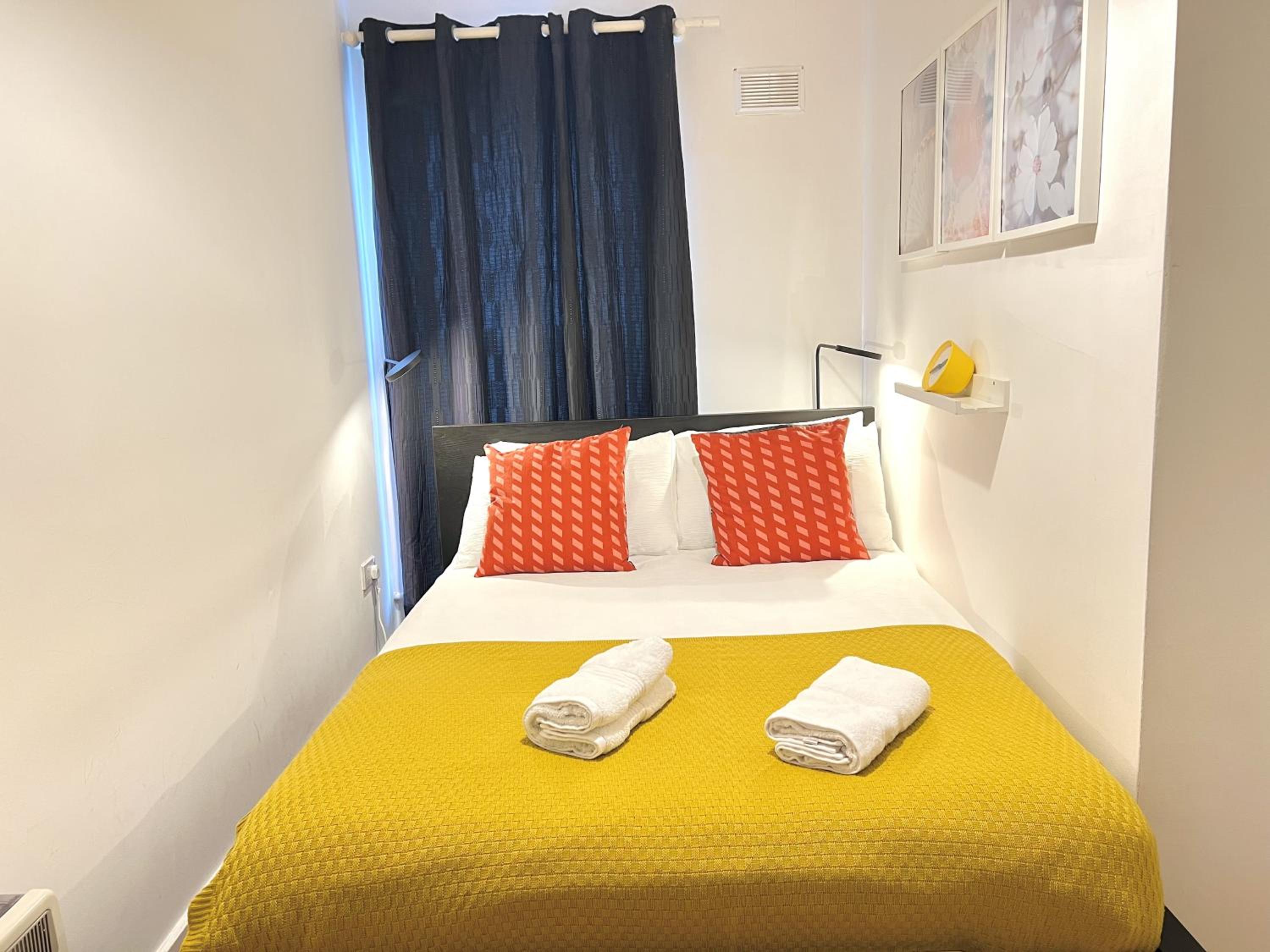 One Bedroom Apartment in Dublin City Centre