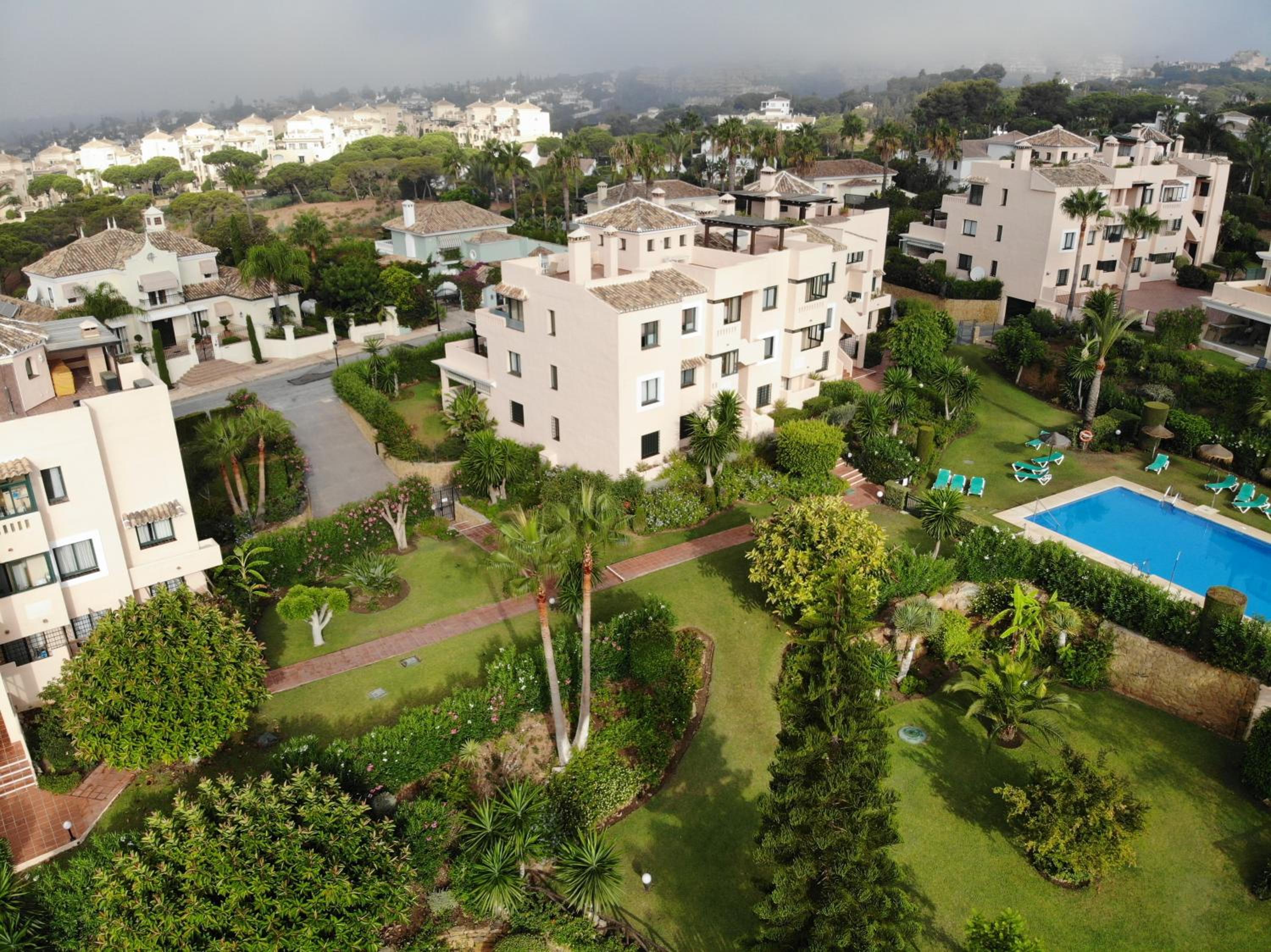 El Manantial, Elviria