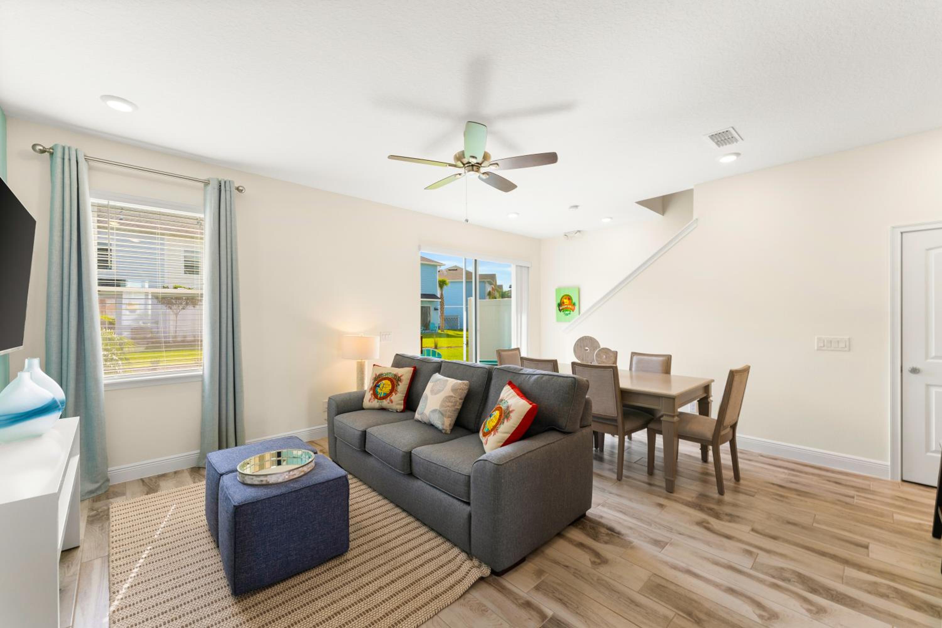 Relaxing Paradise Villa Near Disney With Margaritaville Resort & Island H20 Waterpark Access - 2951Cl