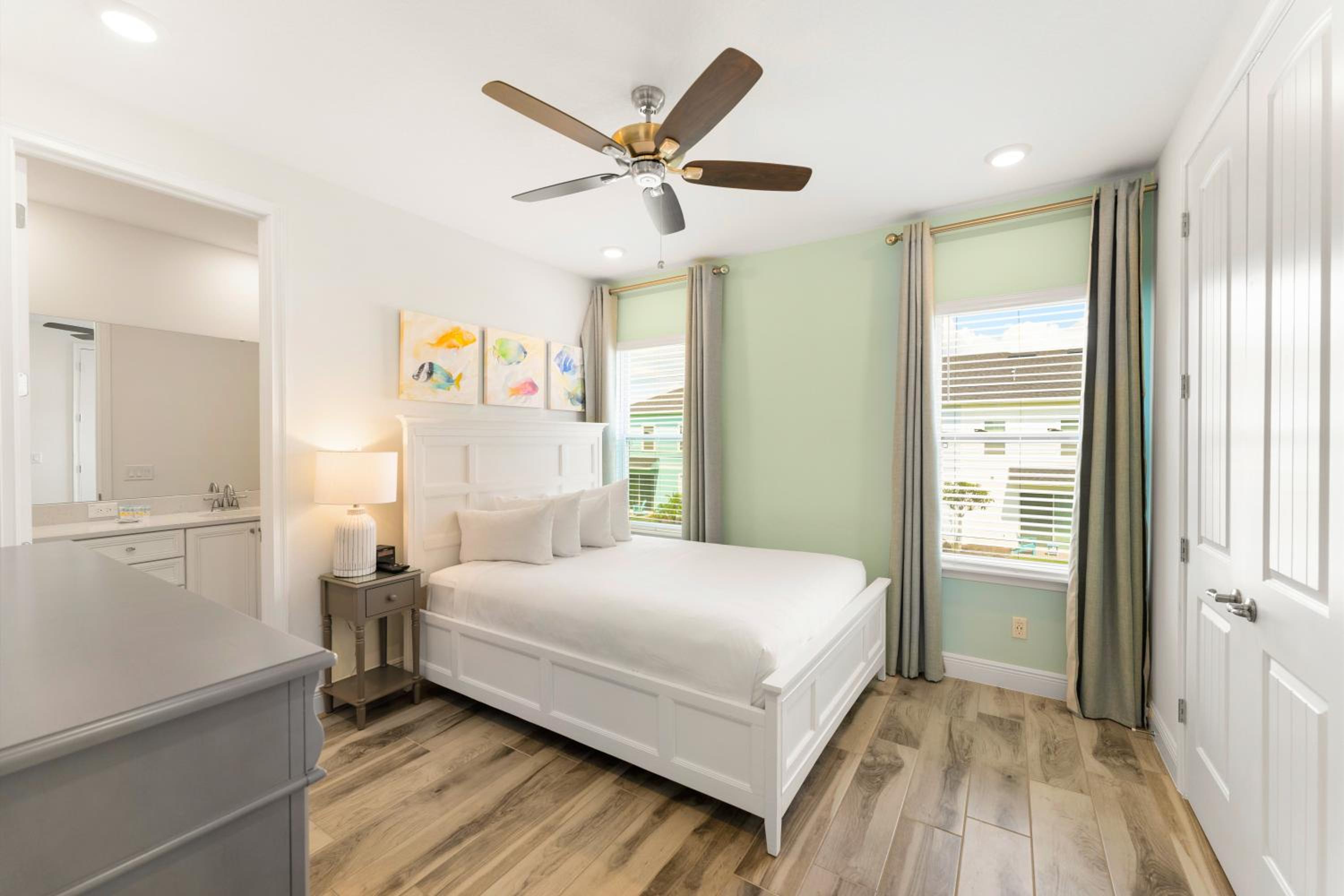 Relaxing Paradise Villa Near Disney With Margaritaville Resort & Island H20 Waterpark Access - 2951Cl