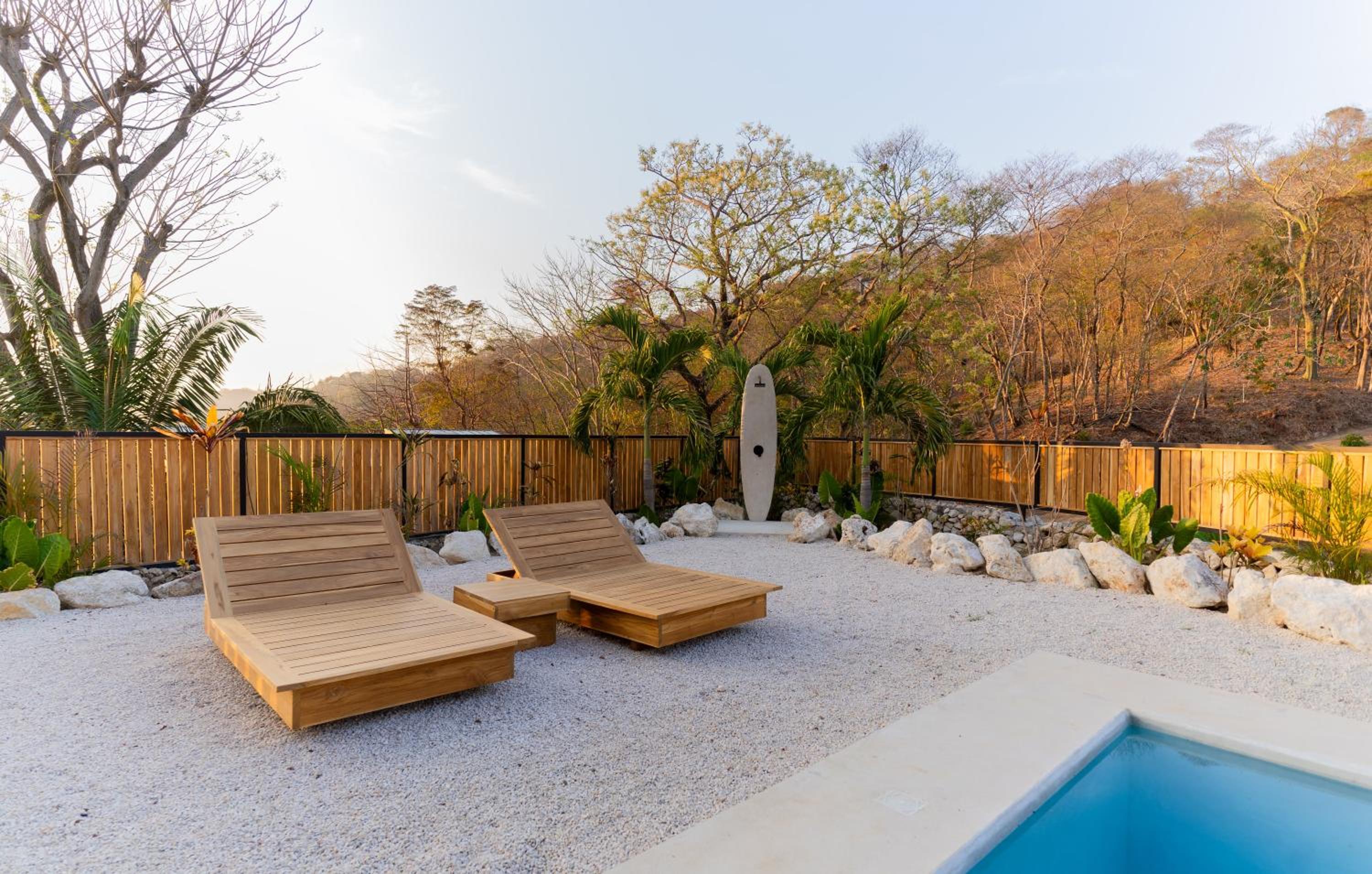 Villa Single Fin in Santa Teresa! Walk to the Beach