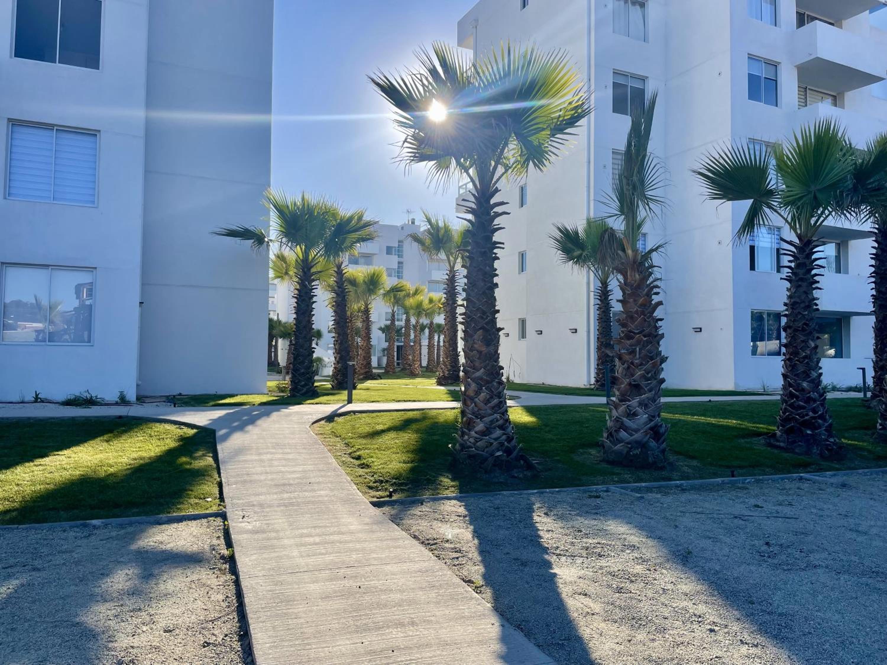 Depto cerca de playa y El Faro La Serena