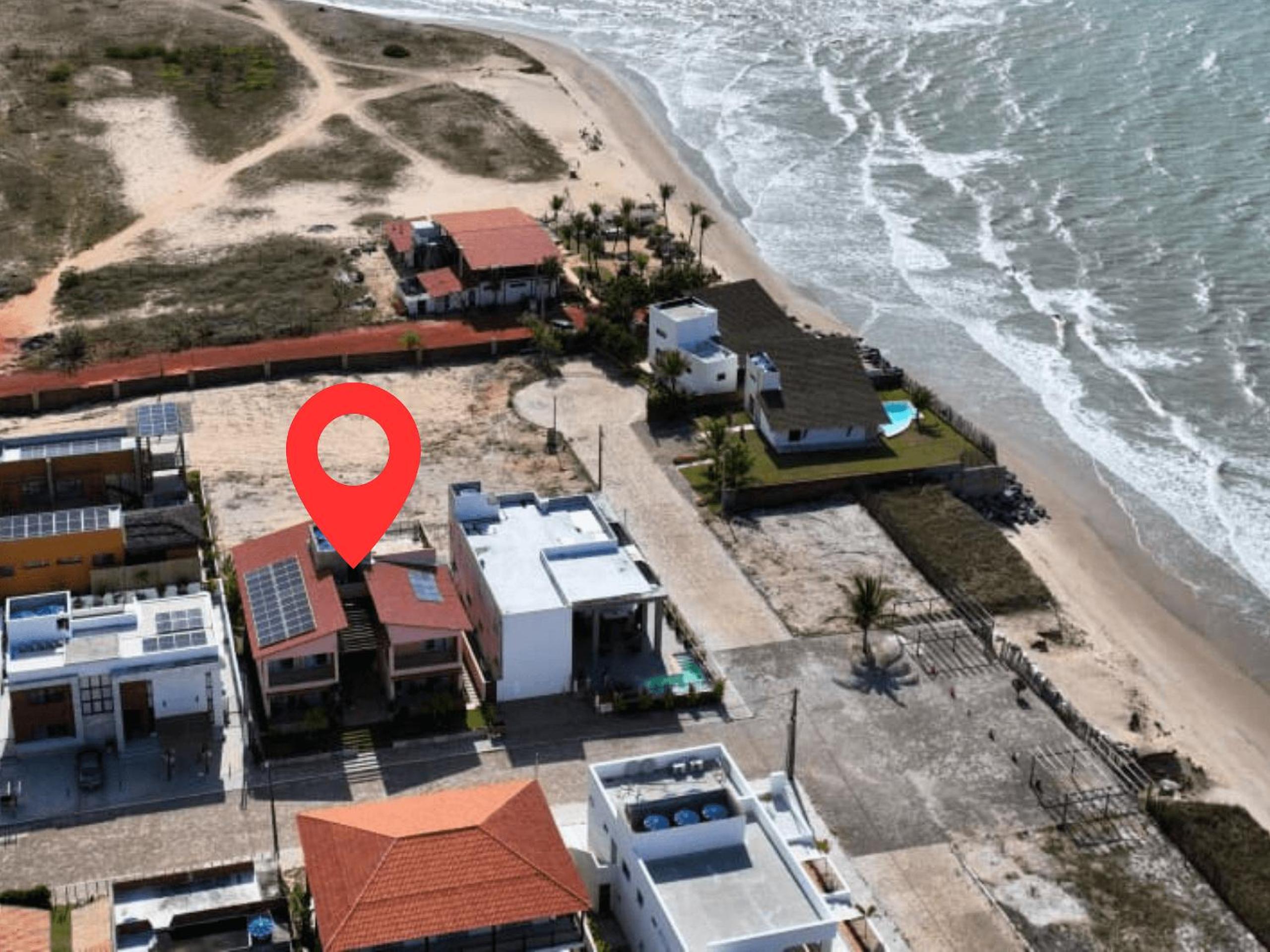 Casa Gostoso Mar - Apartamentos