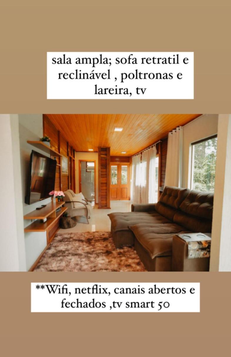 CHALÉ PEDRA AZUL PET FRIENDLY FAMILY 5 min da rota do lagarto