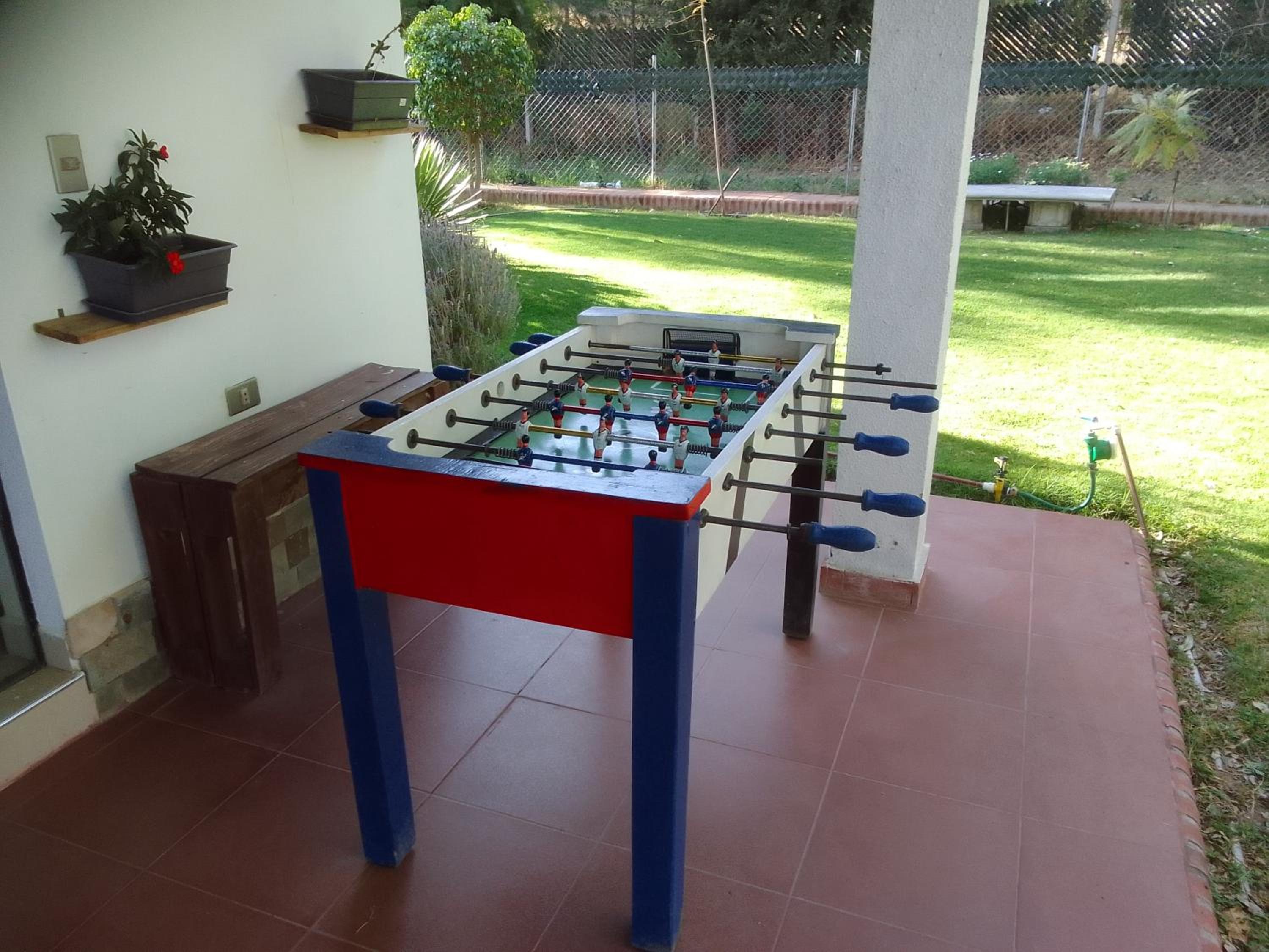 Linda casa de campo con todas las comodidades de la ciudad