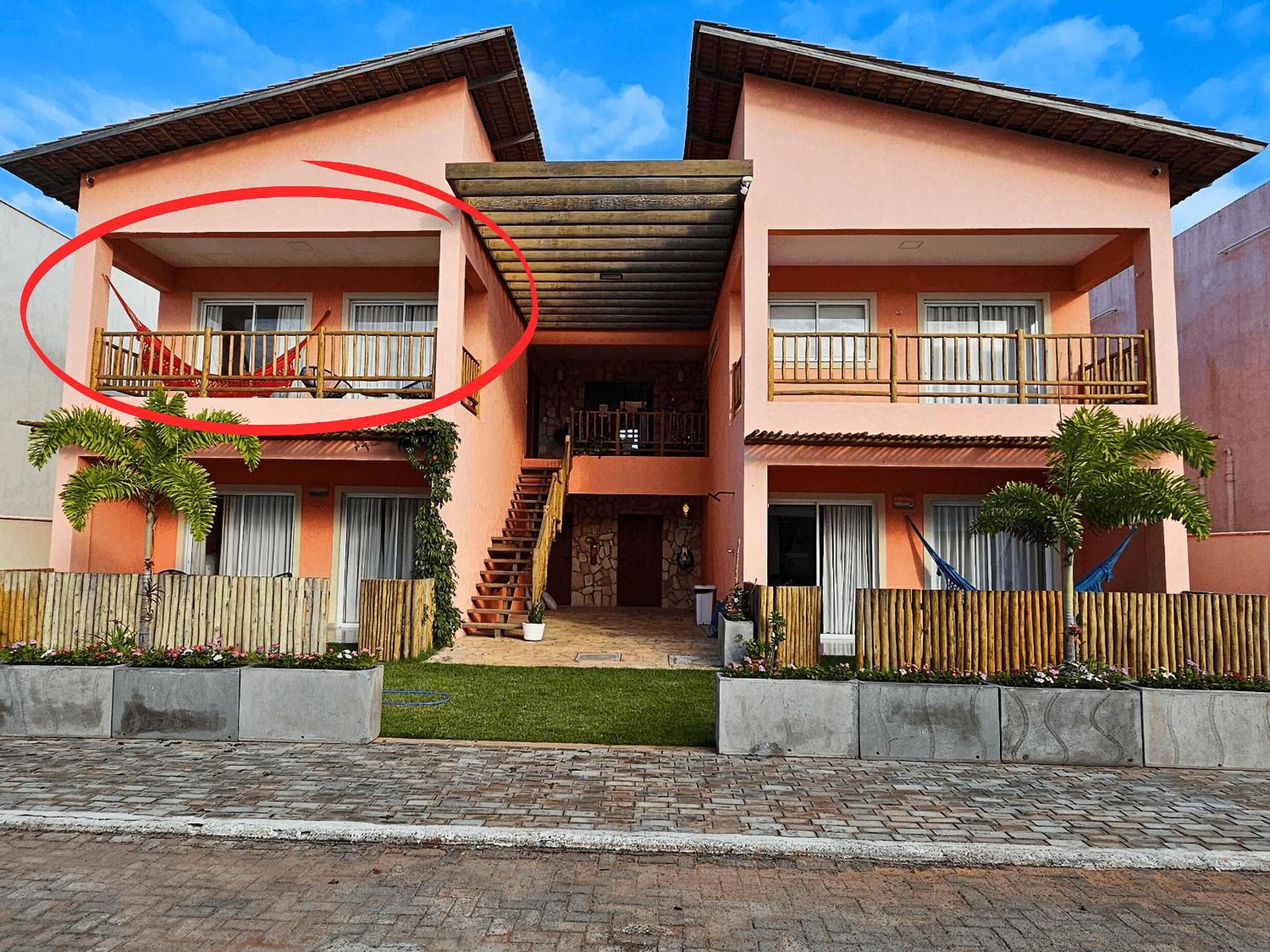 Casa Gostoso Mar - Apartamentos