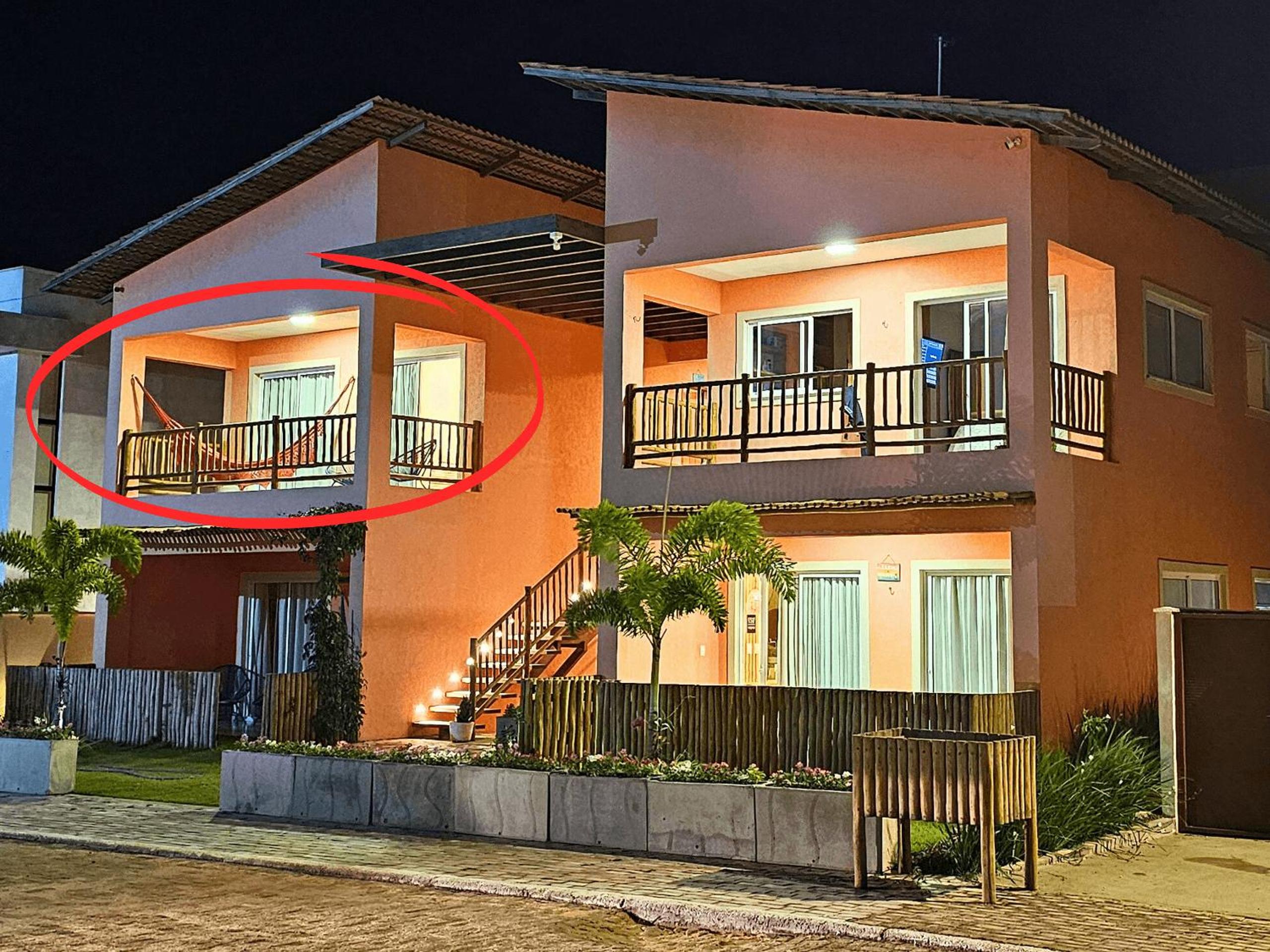Casa Gostoso Mar - Apartamentos