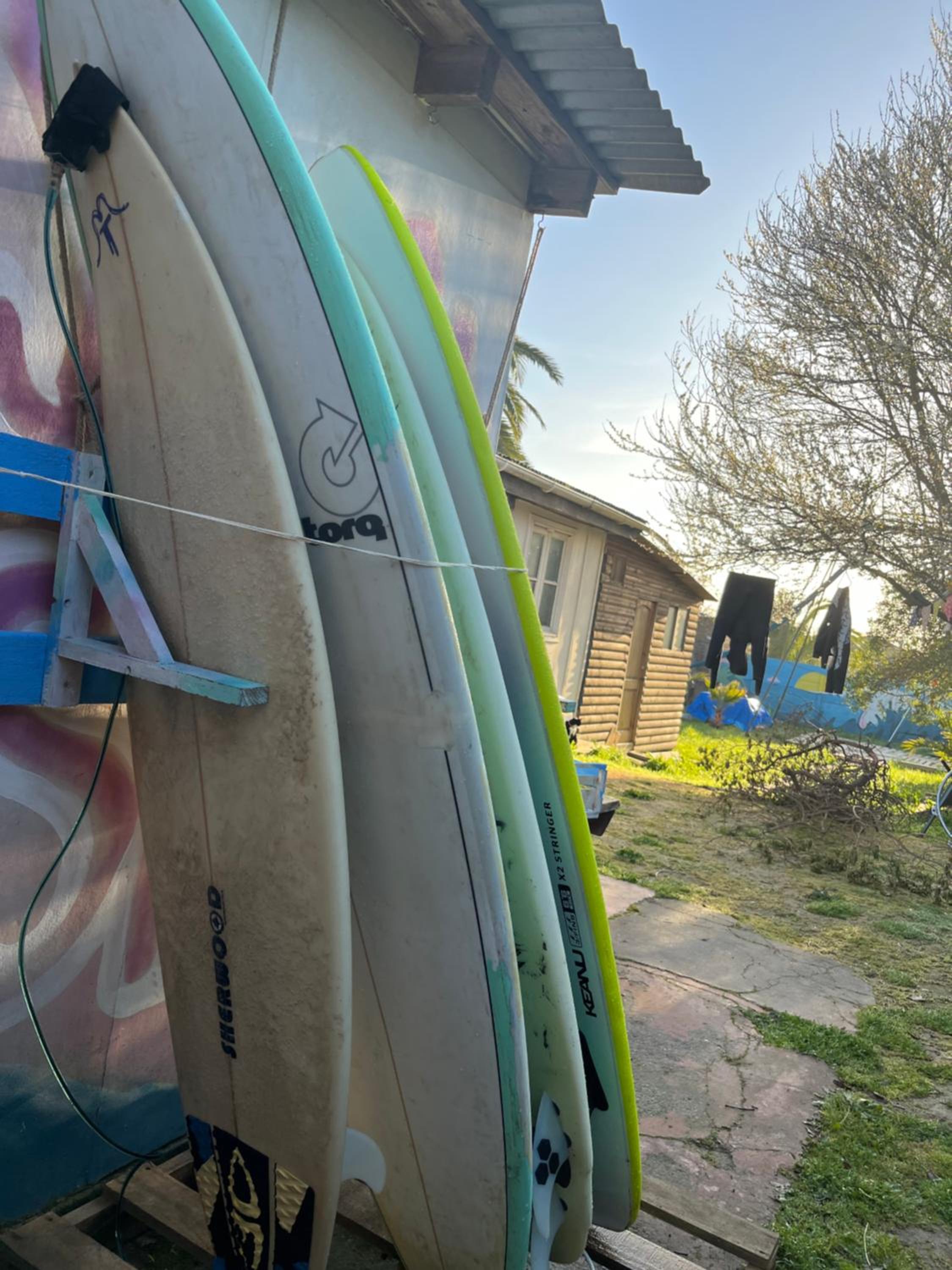 SURFHOUSE Pichilemu