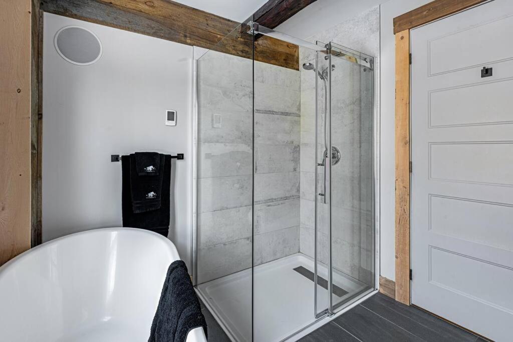 Hébergement Le Mammouth - Chalet & spa en nature