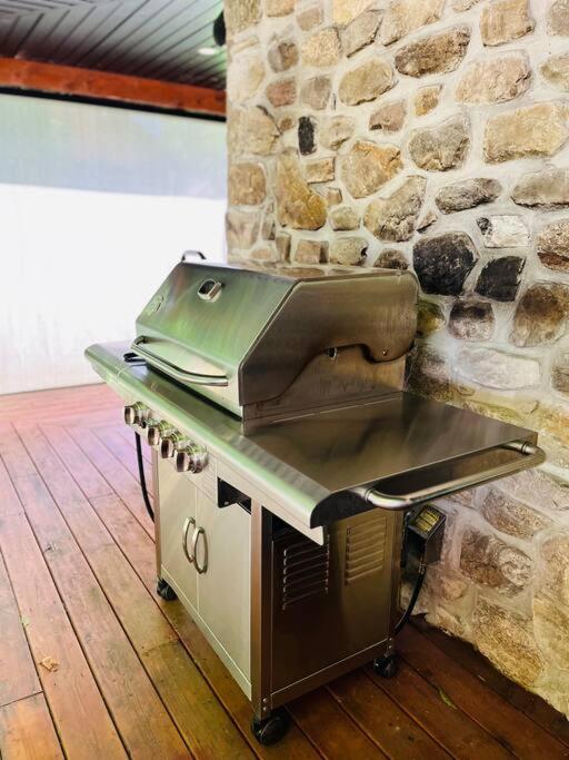 Hébergement Le Mammouth - Chalet & spa en nature