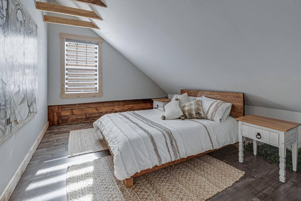 Hébergement Le Mammouth - Chalet & spa en nature