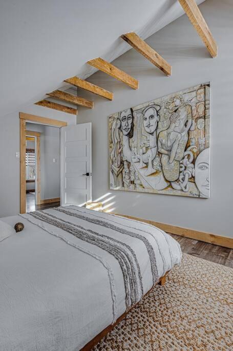 Hébergement Le Mammouth - Chalet & spa en nature