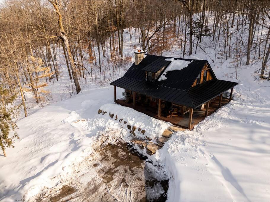 Hébergement Le Mammouth - Chalet & spa en nature