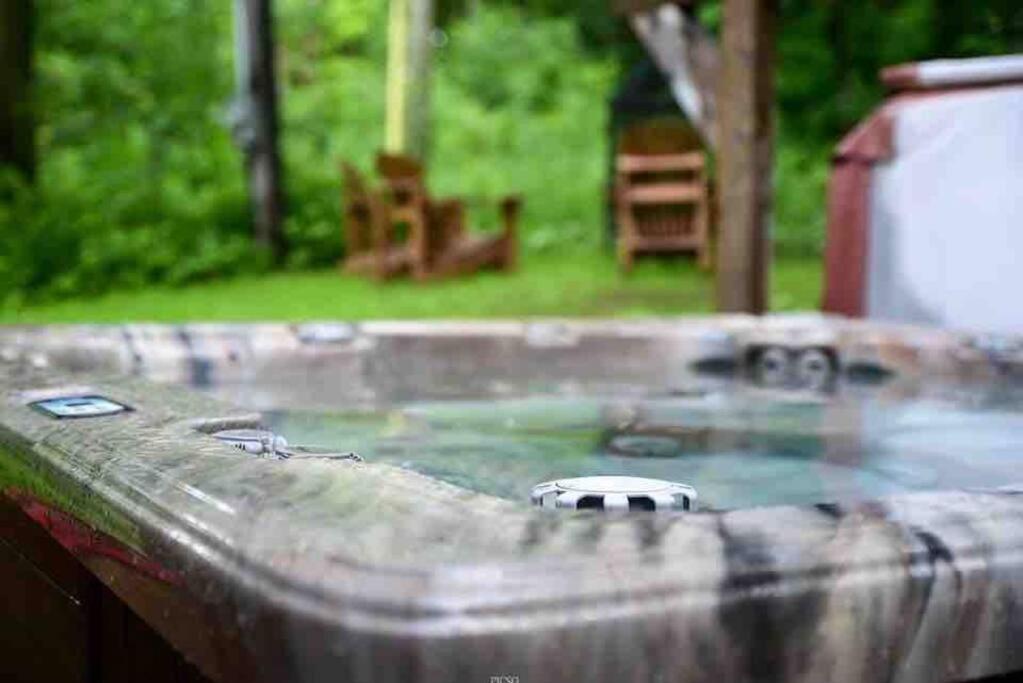 Hébergement Le Mammouth - Chalet & spa en nature
