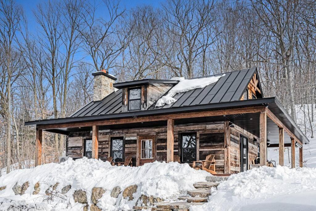 Hébergement Le Mammouth - Chalet & spa en nature