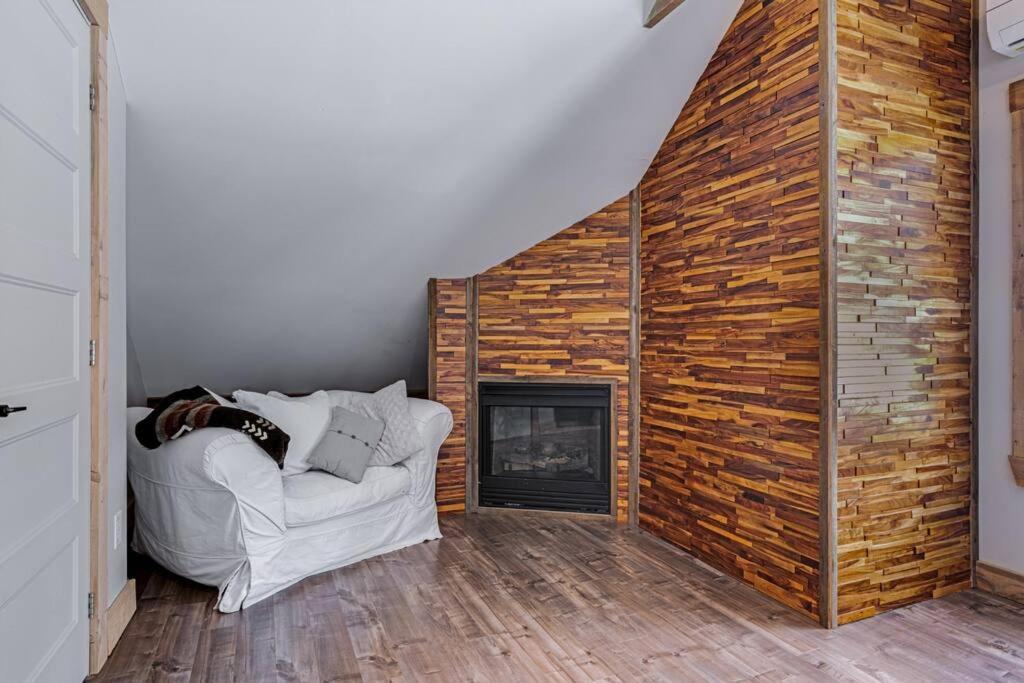 Hébergement Le Mammouth - Chalet & spa en nature