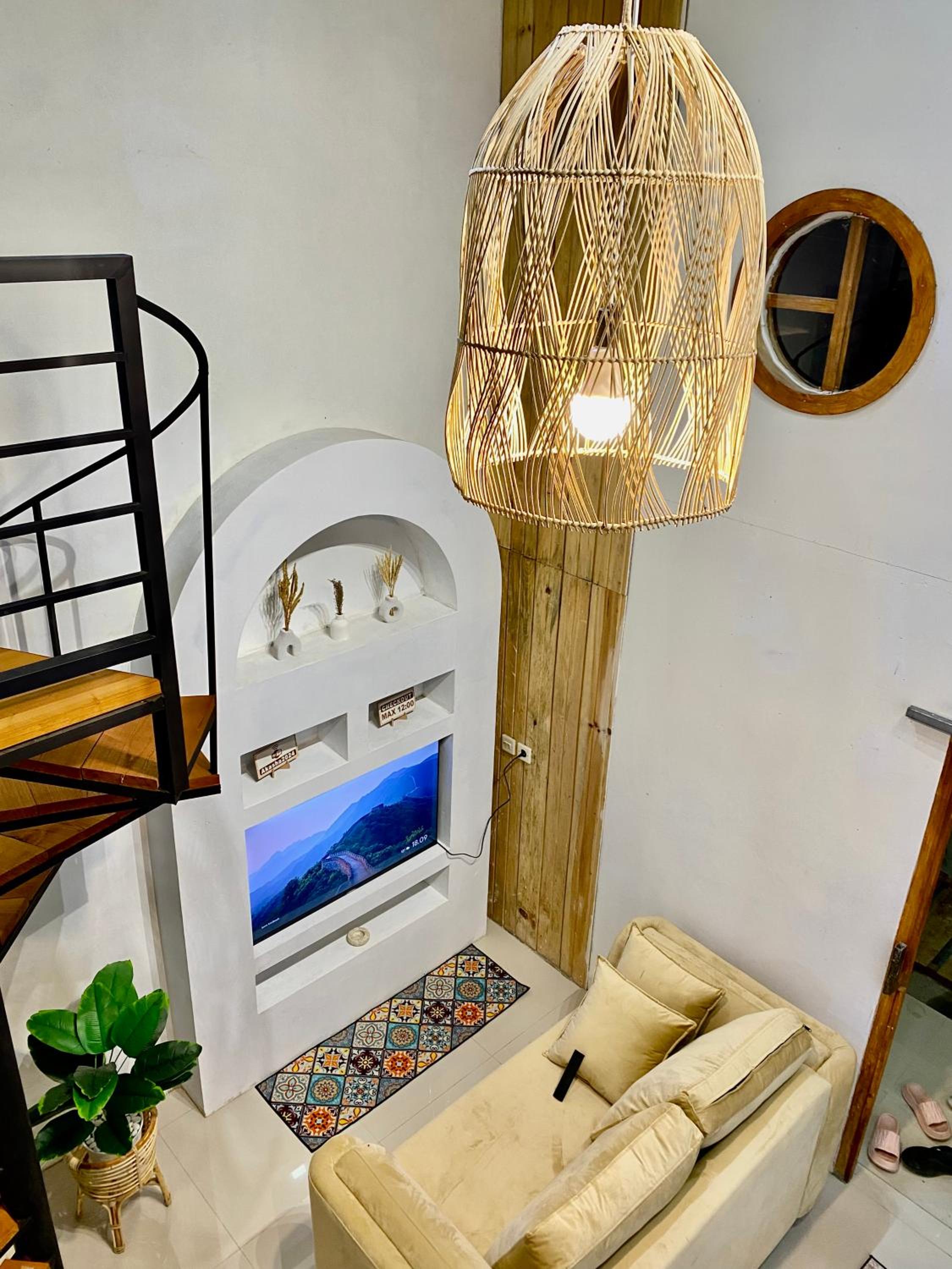 Villa Akashaa Dieng