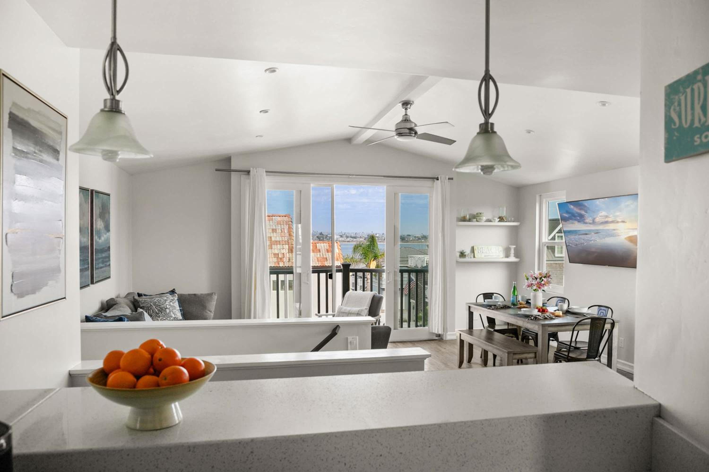 Bay and Beach Haven with Water Views view 5