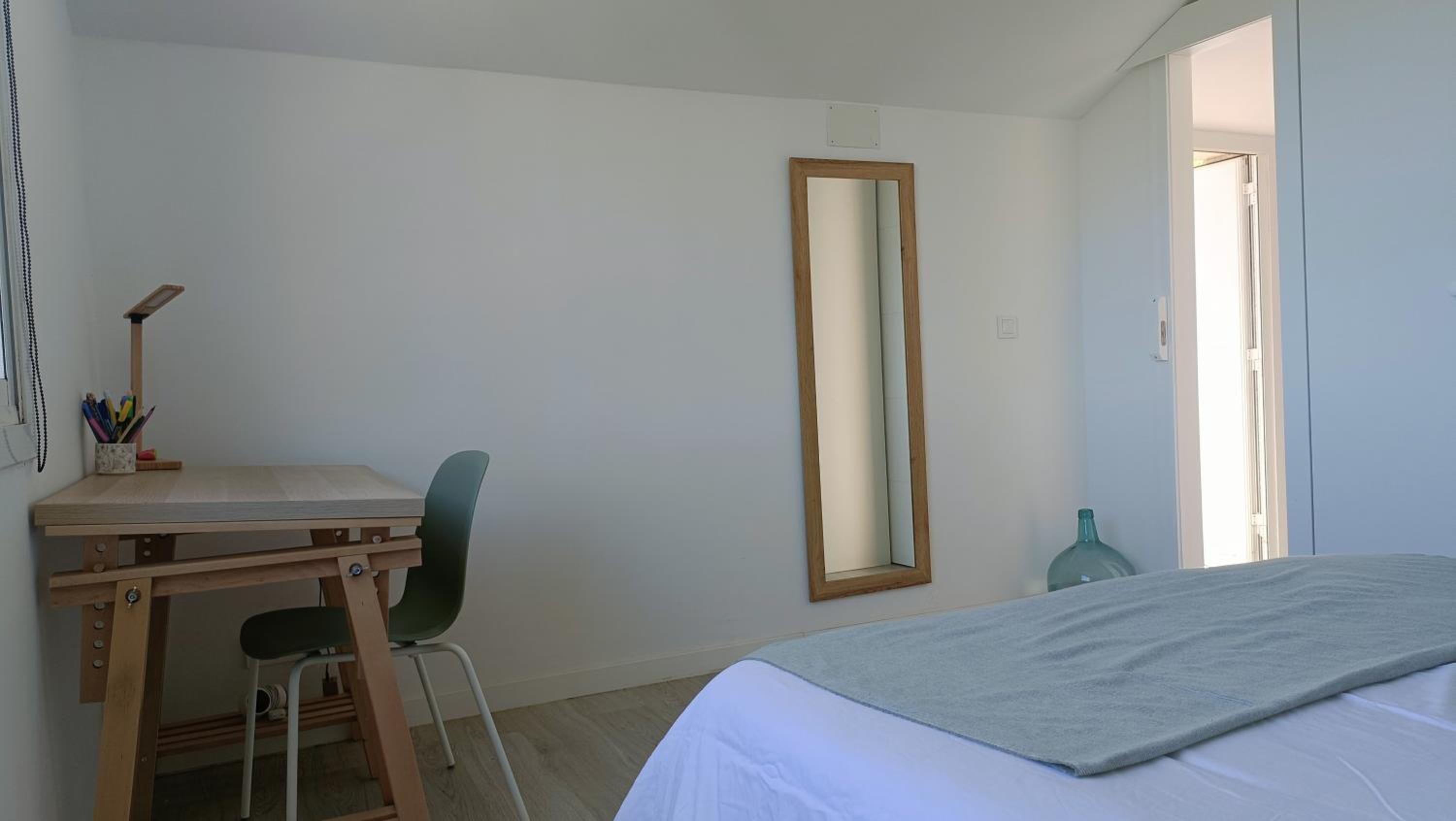 Finca O Pelican en Pontevedra — hotel room