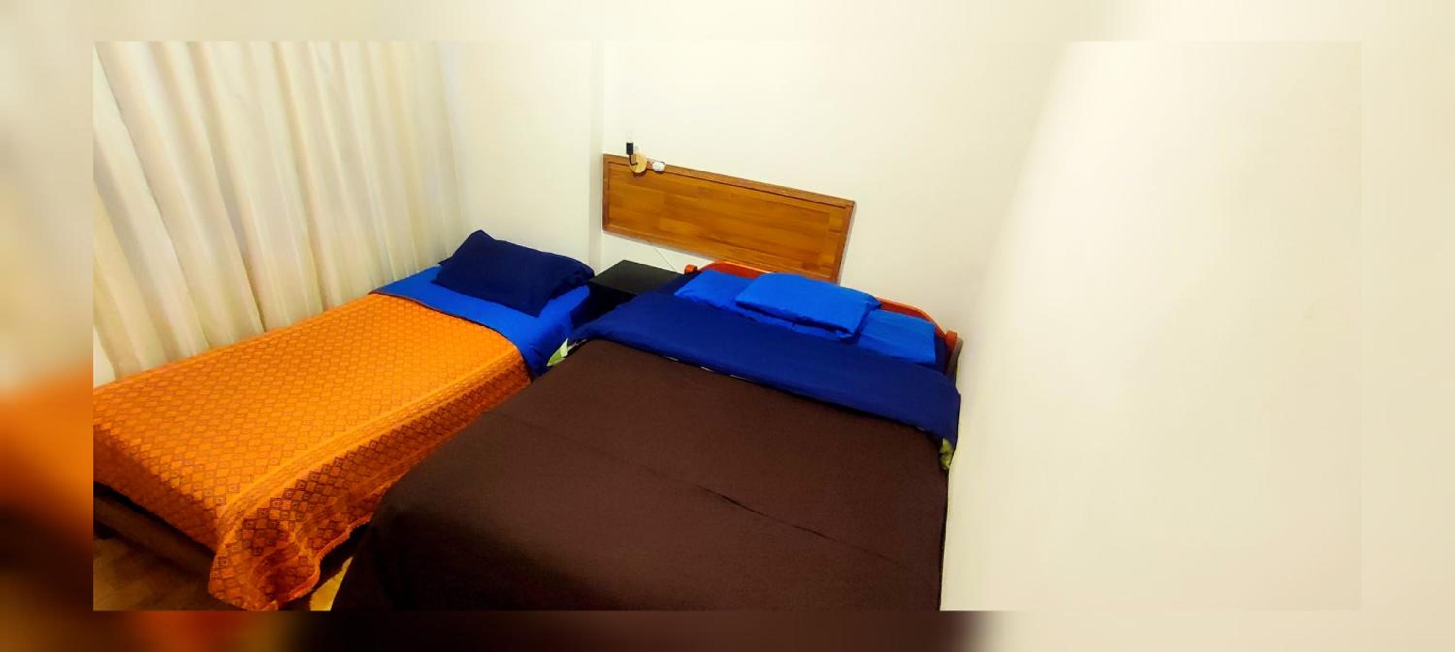 Antarki Apartment en Cusco — hotel room