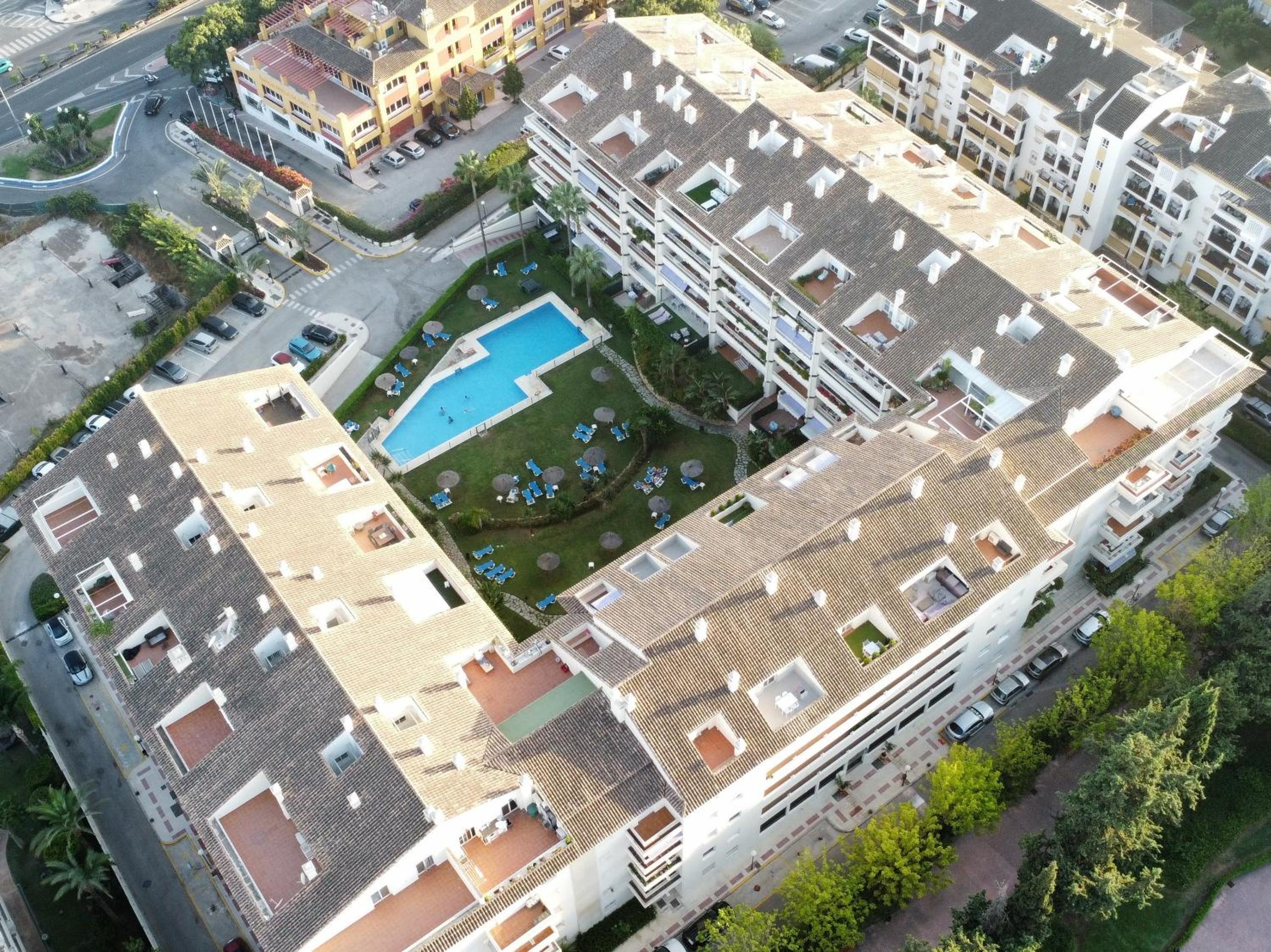 Marbella Atico duplex-Las vistas de Laia