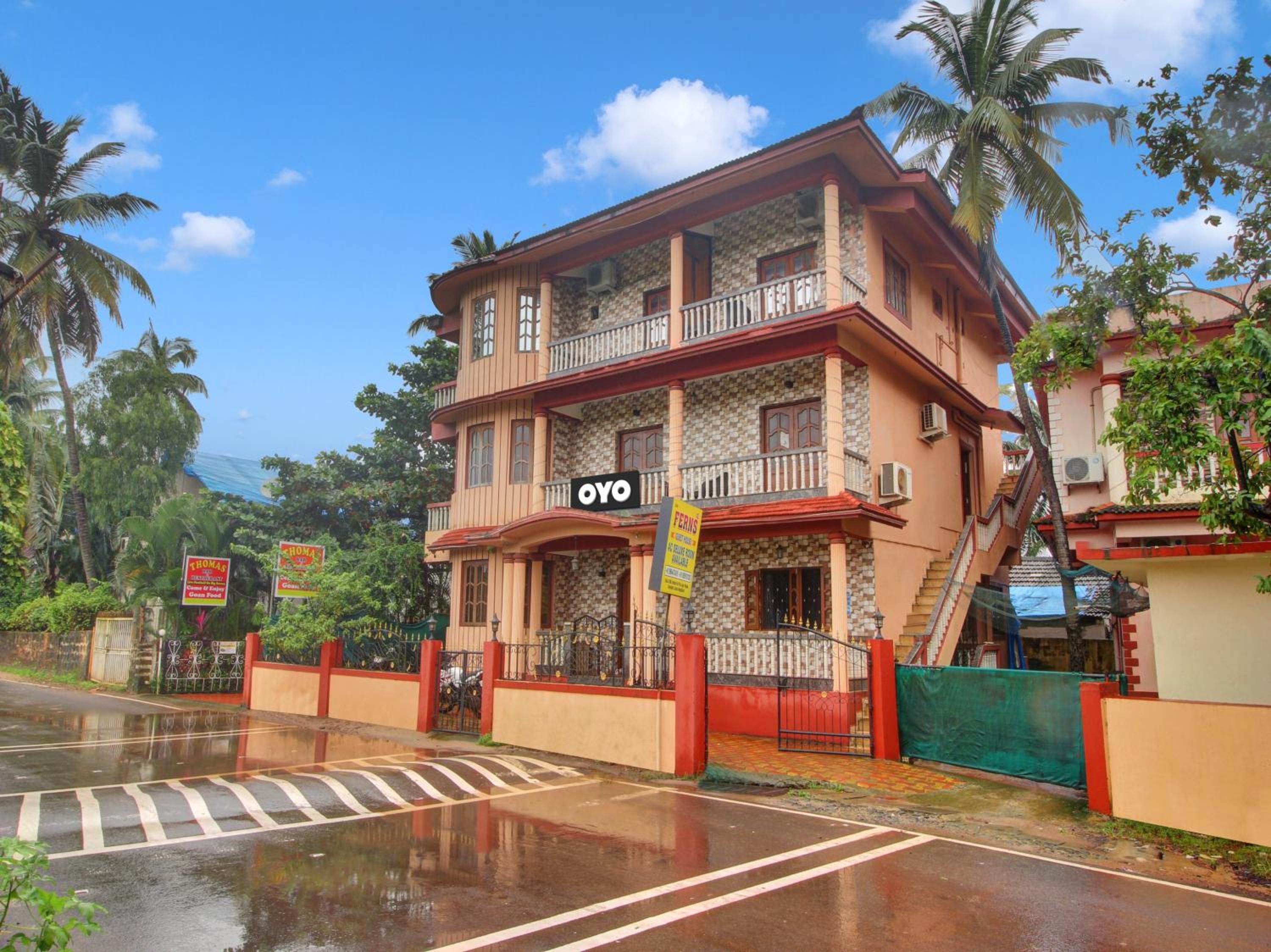 Hotel O Ferns Guest House view 2