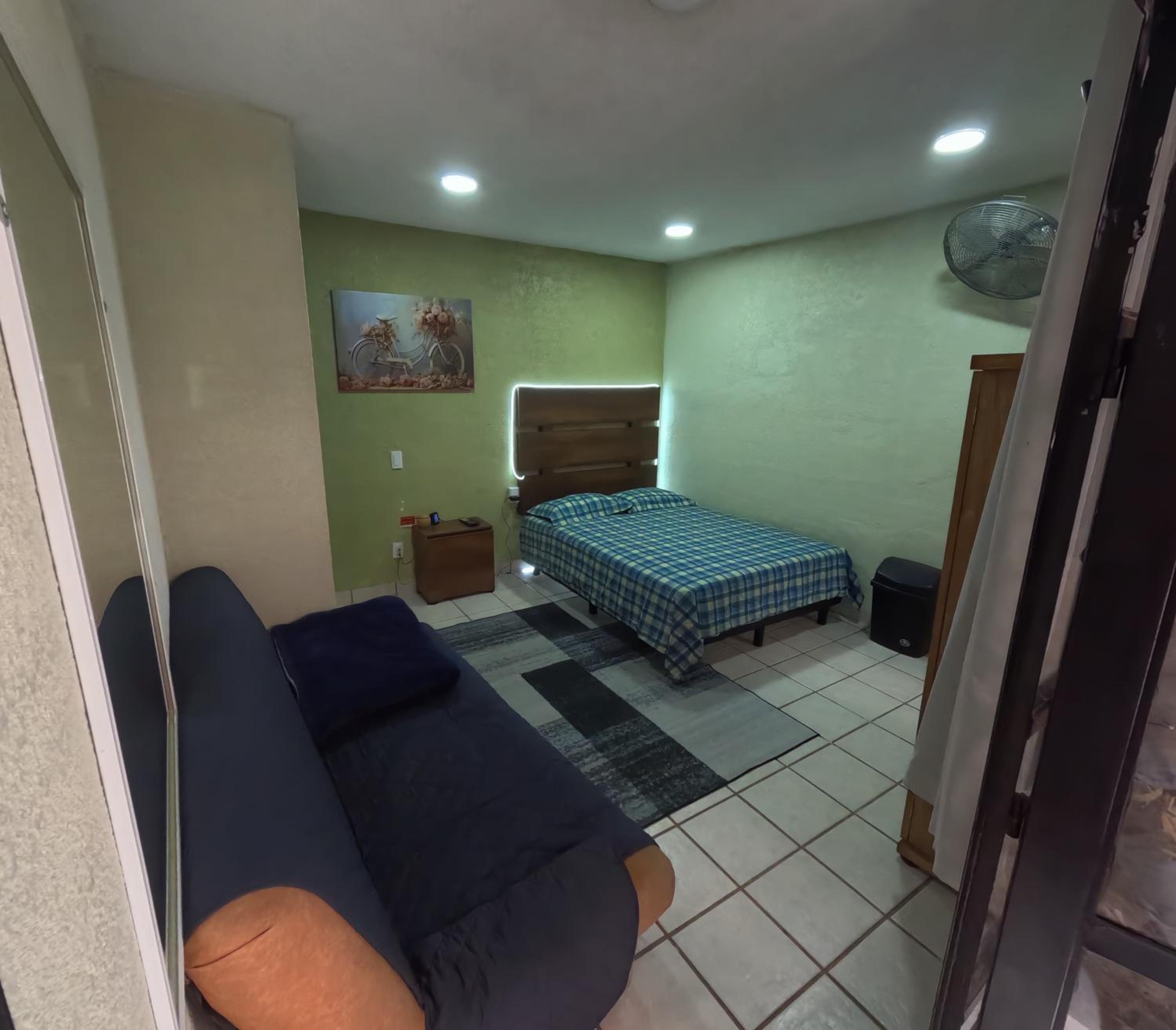 bedroom