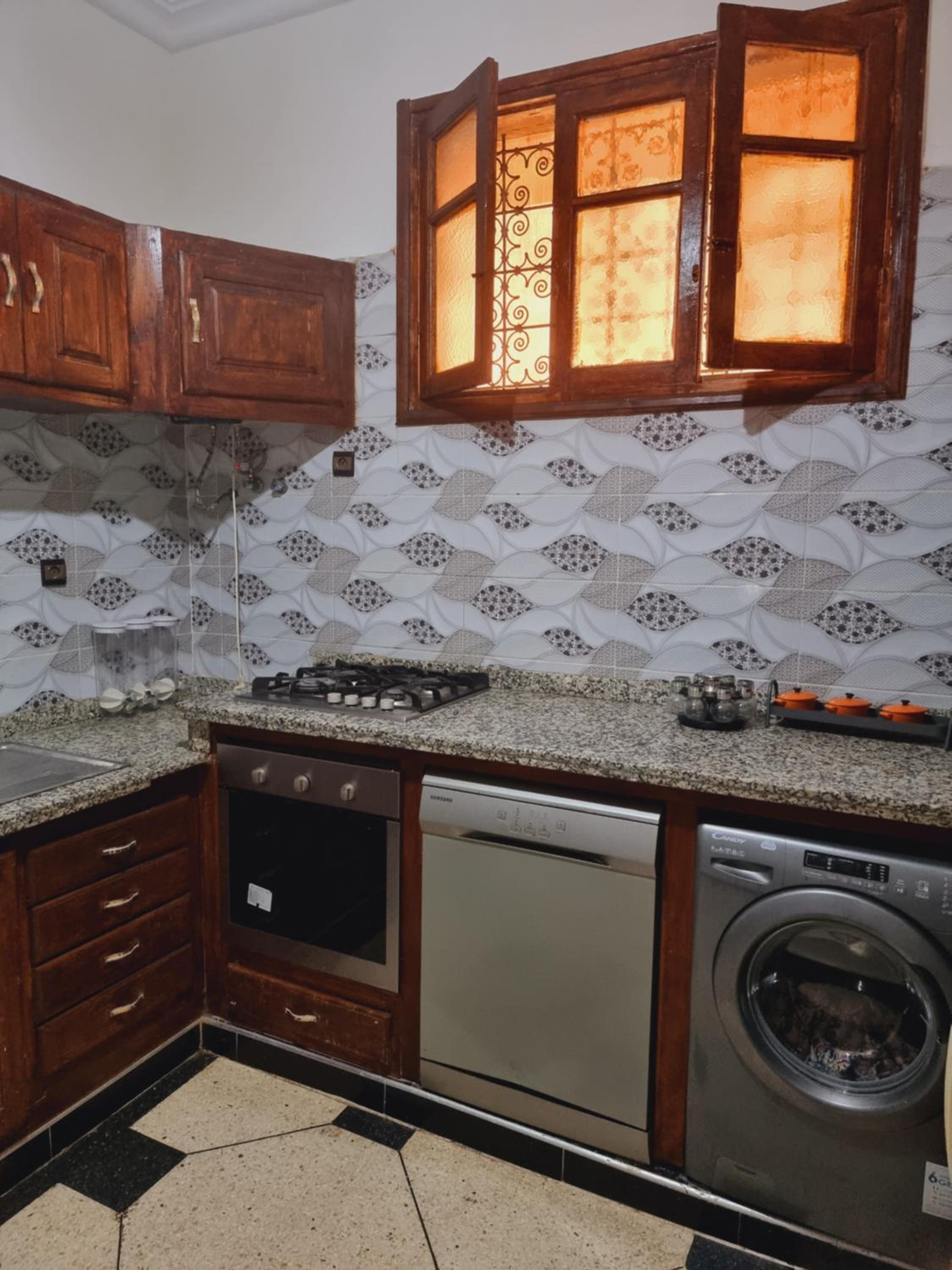 kitchen