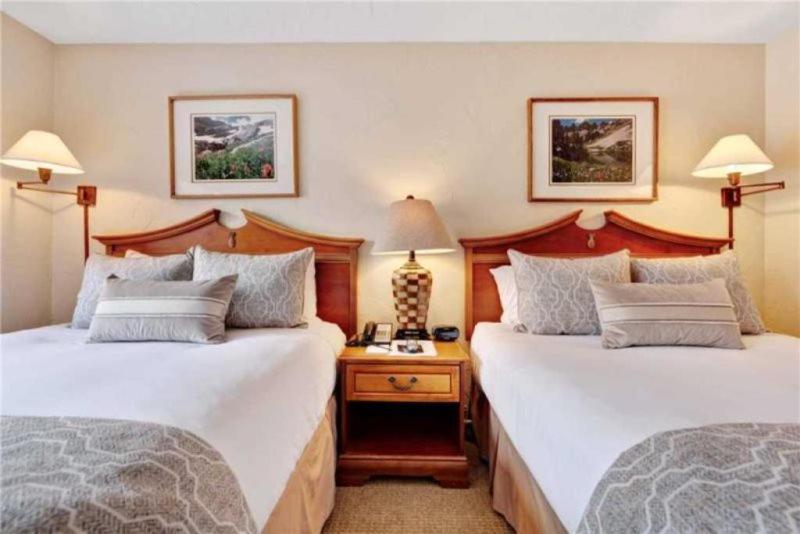 Ski In, Ski Out Studio Condo In The Heart Of Lionshead Village With Hot Tub And Pool Access