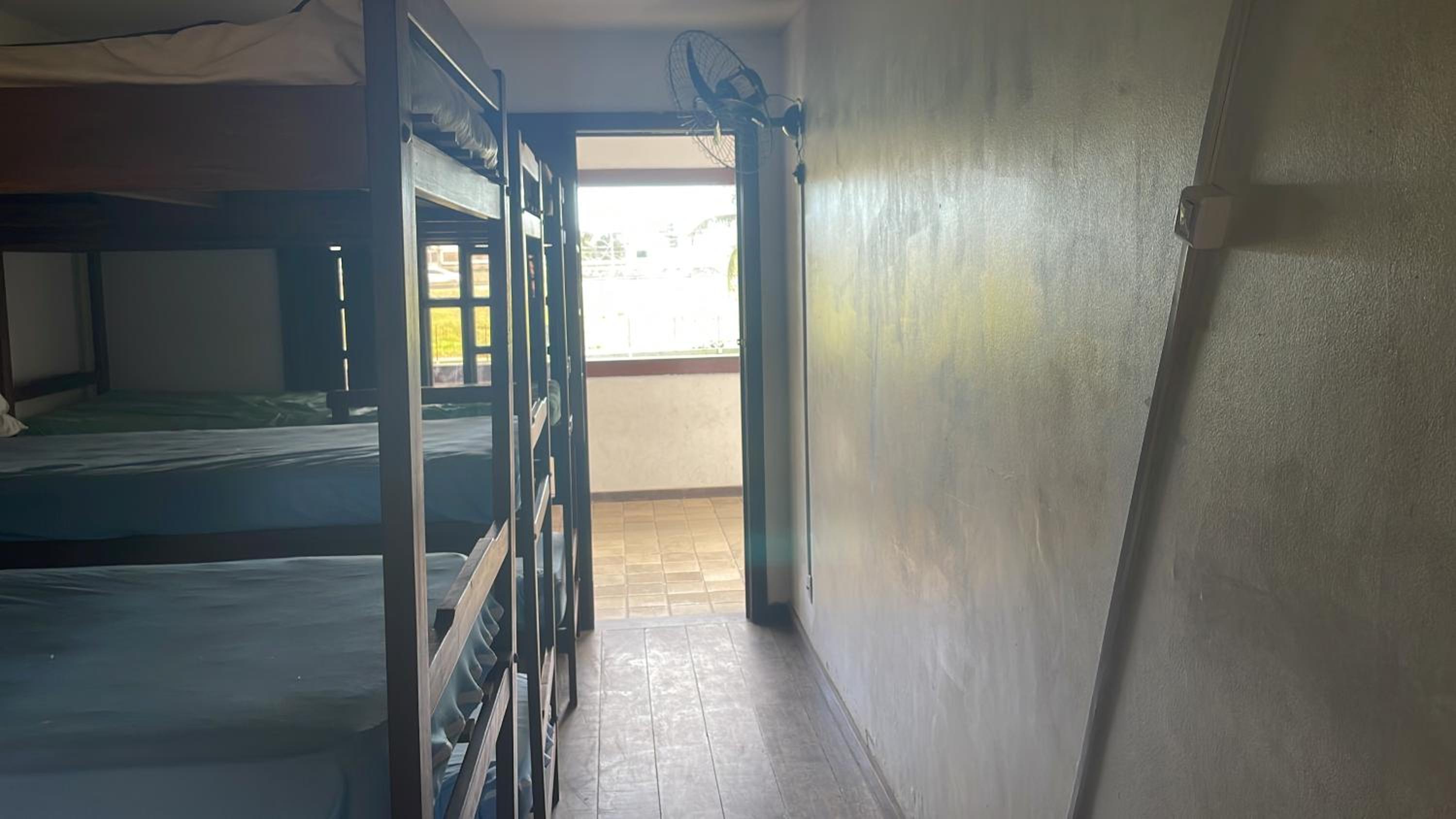 Hostel Jardim