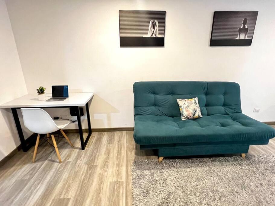 Moderno Apartamento Familiar Bogotá