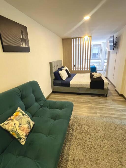 Moderno Apartamento Familiar Bogotá