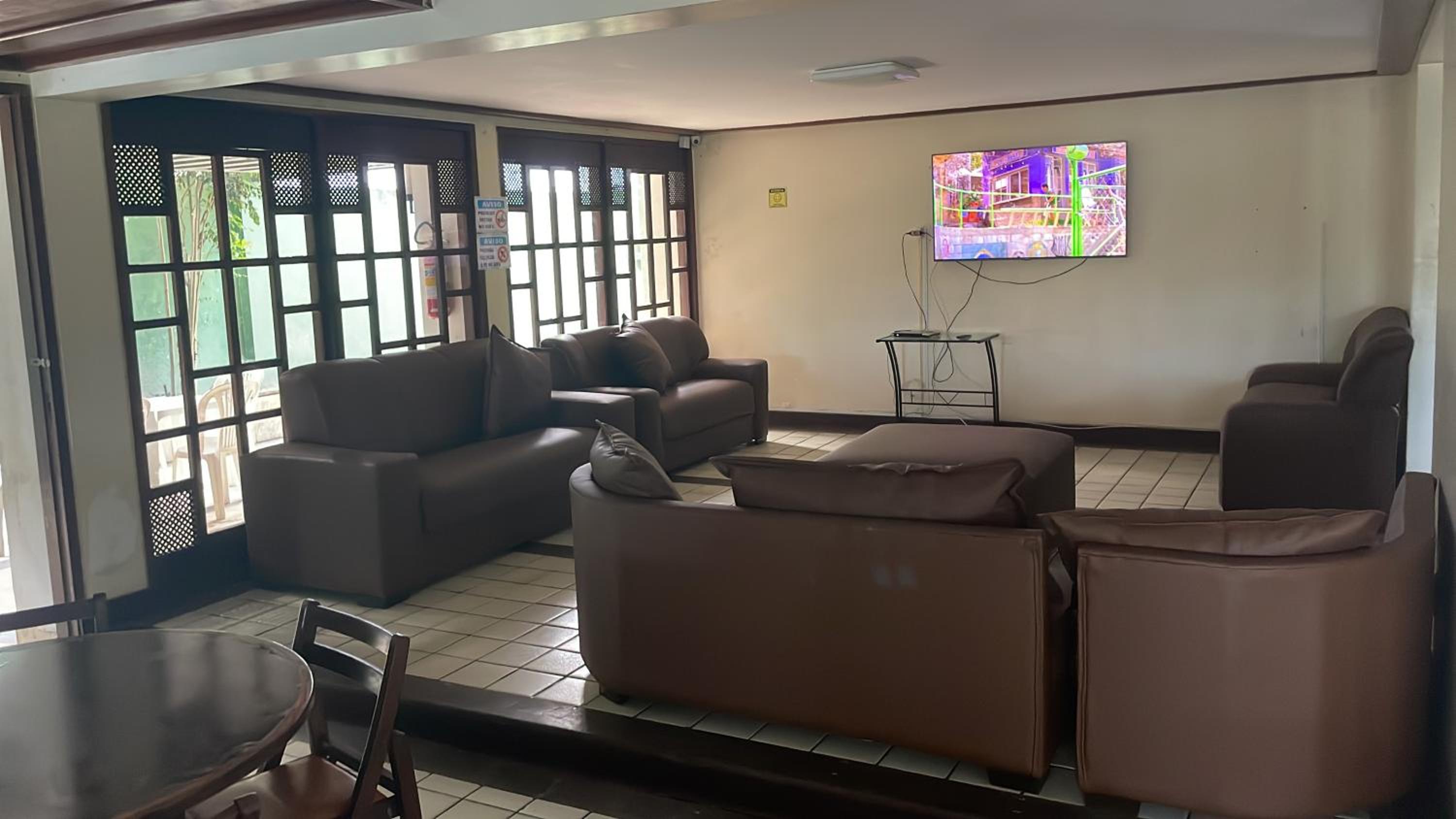 Hostel Jardim