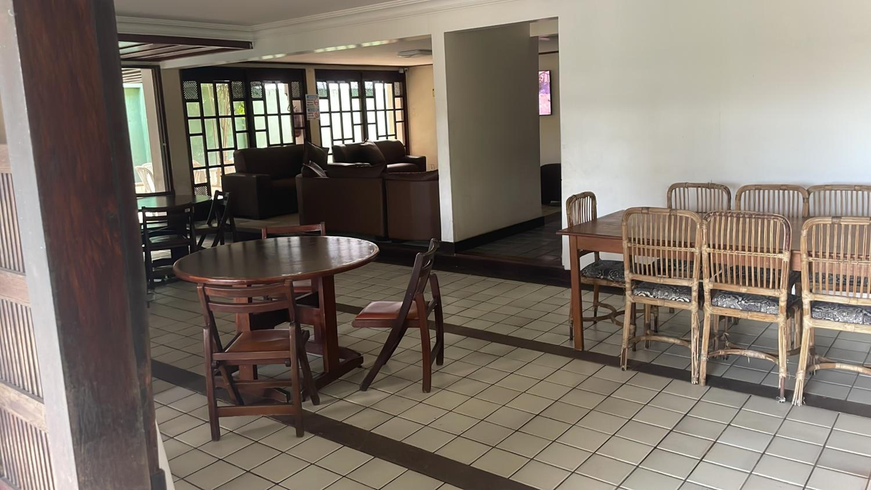 Hostel Jardim