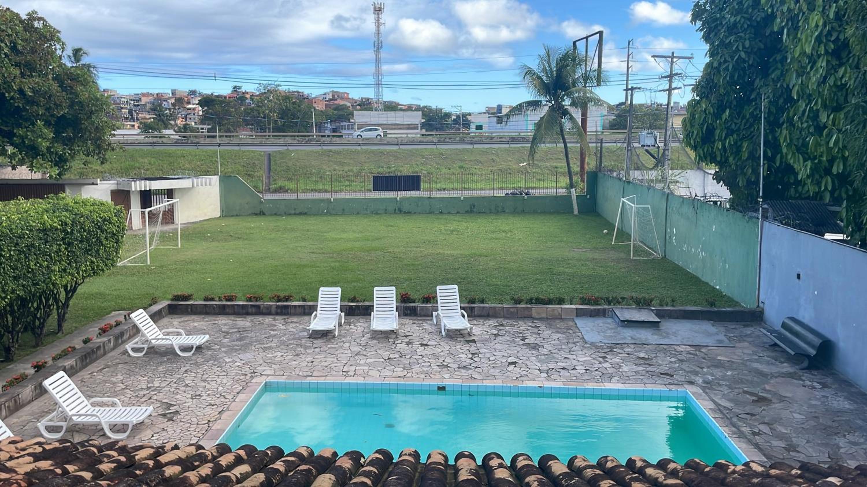 Hostel Jardim