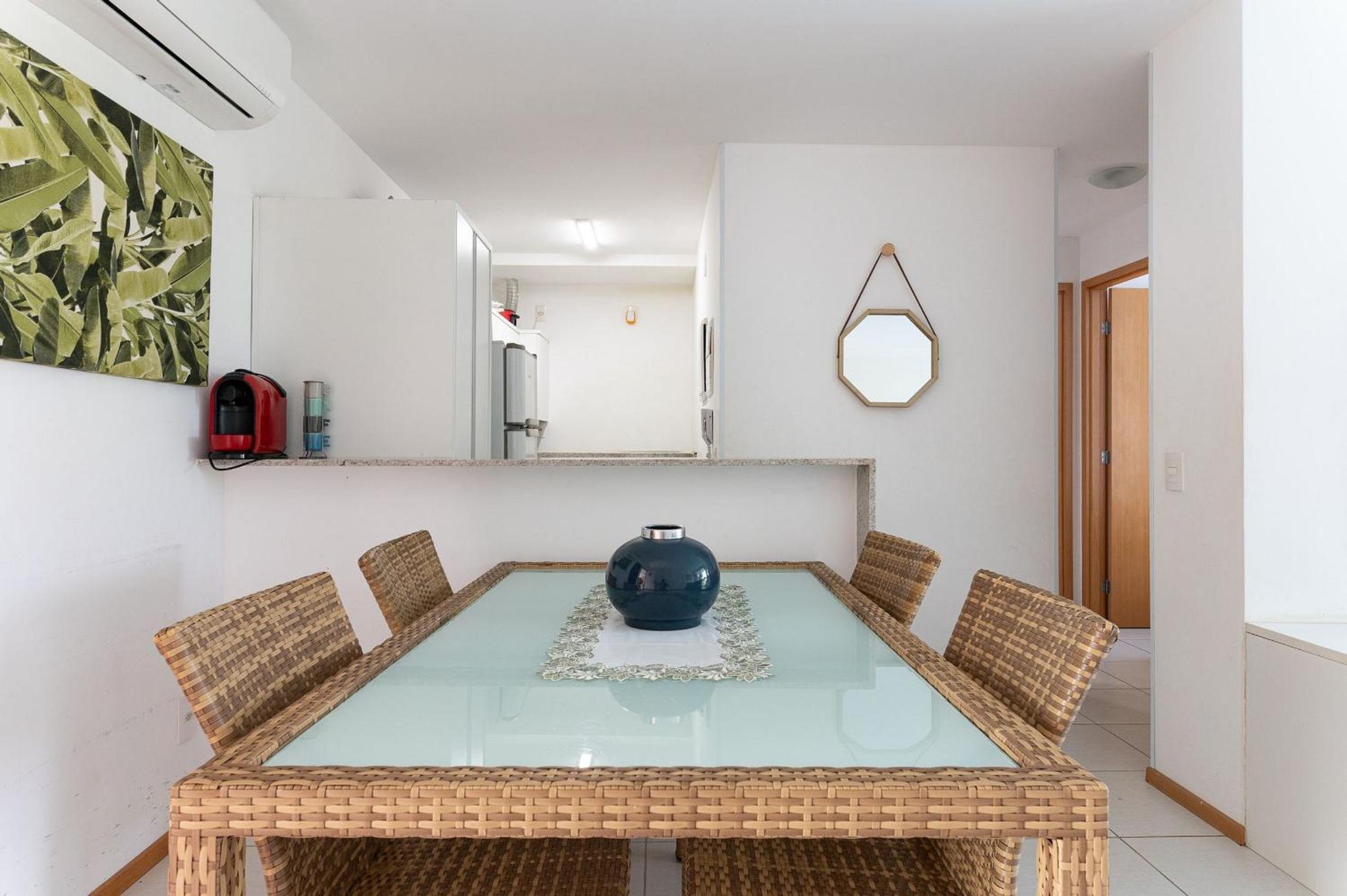 Nui Supreme Beach Living Muro Alto por Brevelar