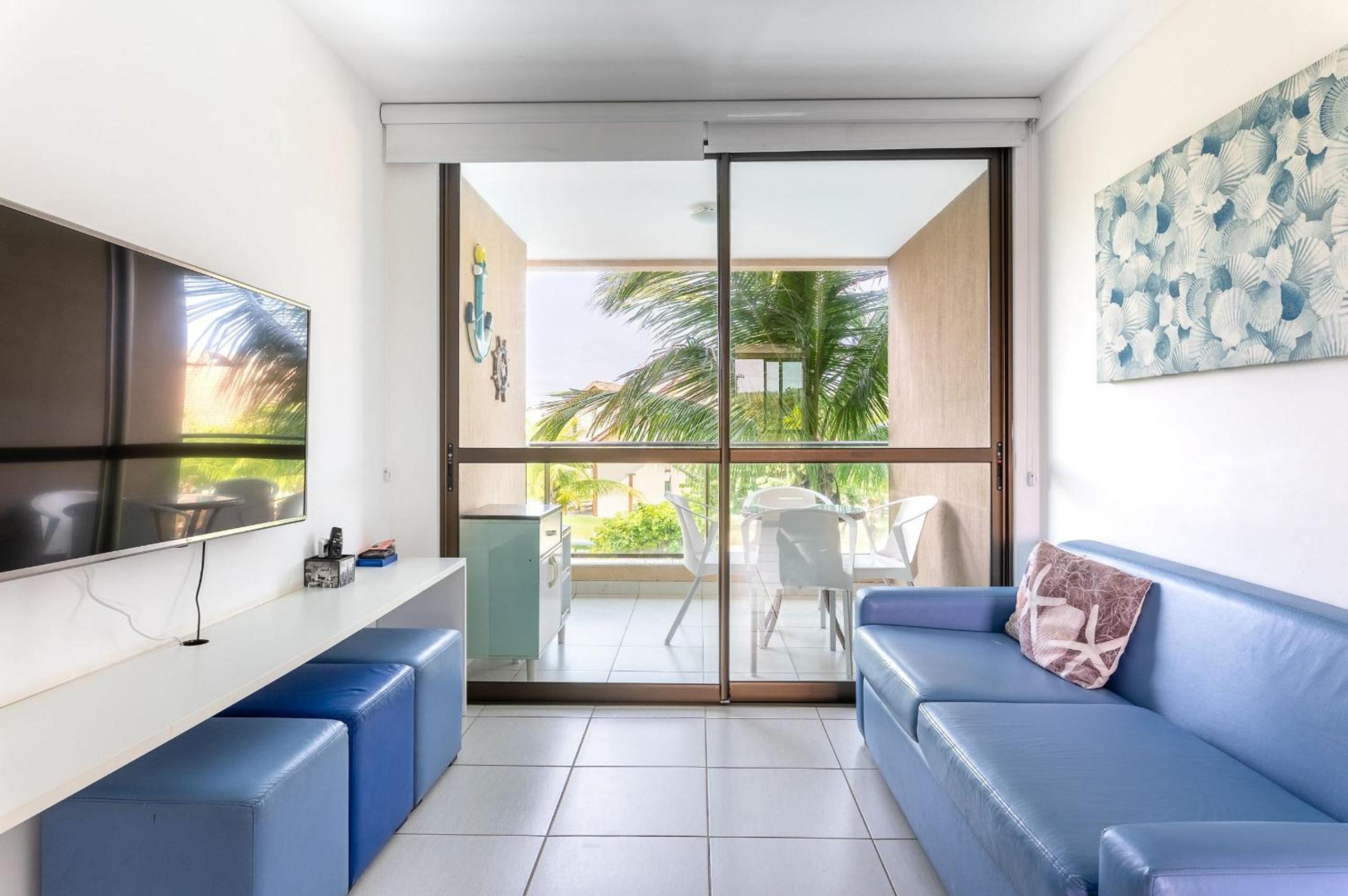 Nui Supreme Beach Living Muro Alto por Brevelar