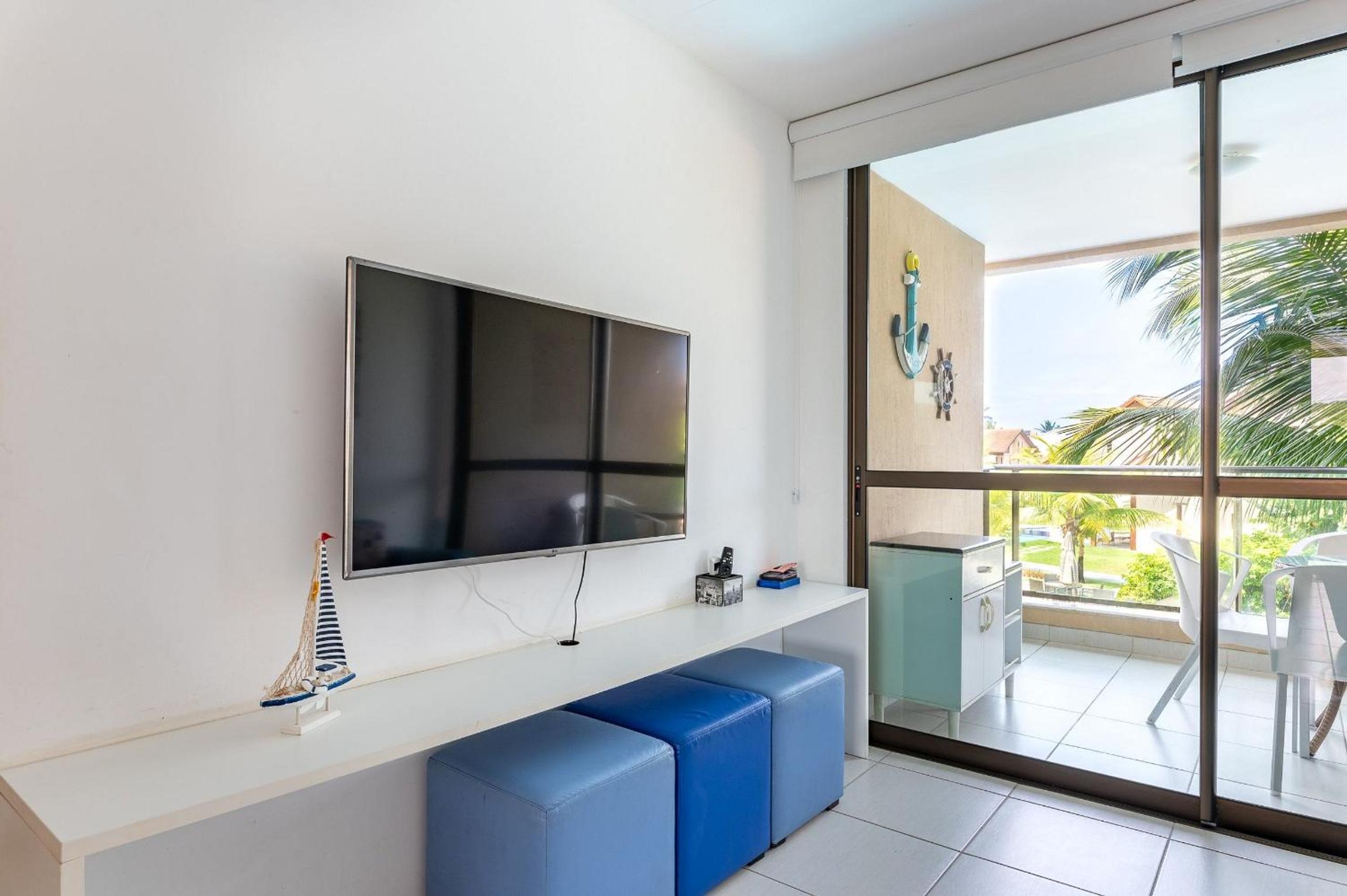 Nui Supreme Beach Living Muro Alto por Brevelar