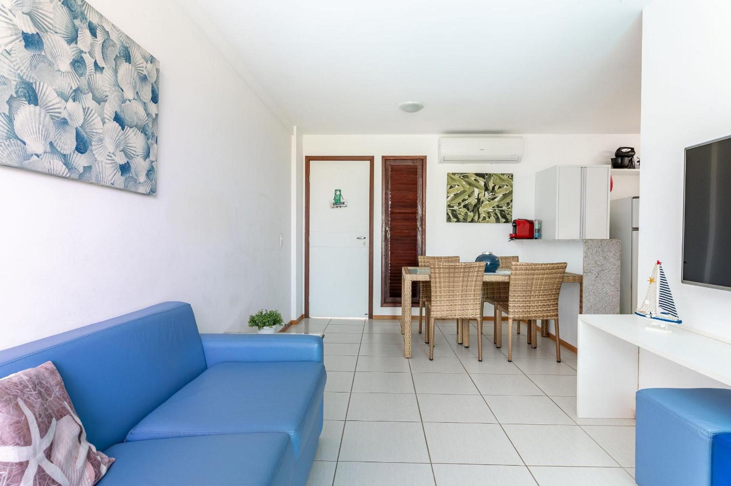 Nui Supreme Beach Living Muro Alto por Brevelar