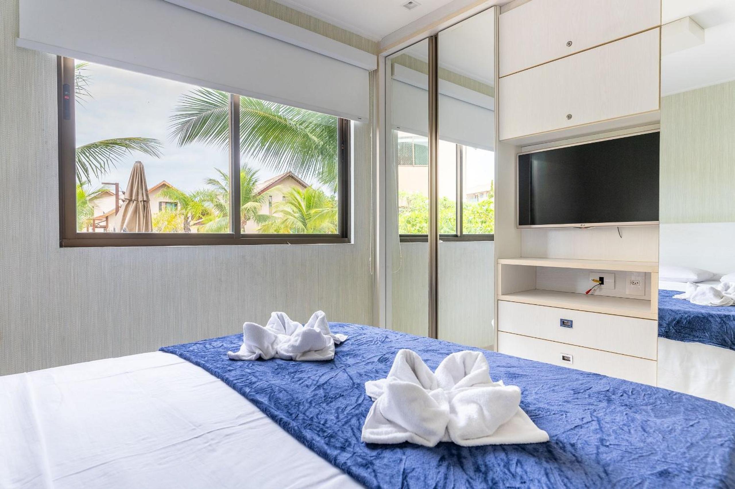 Nui Supreme Beach Living Muro Alto por Brevelar