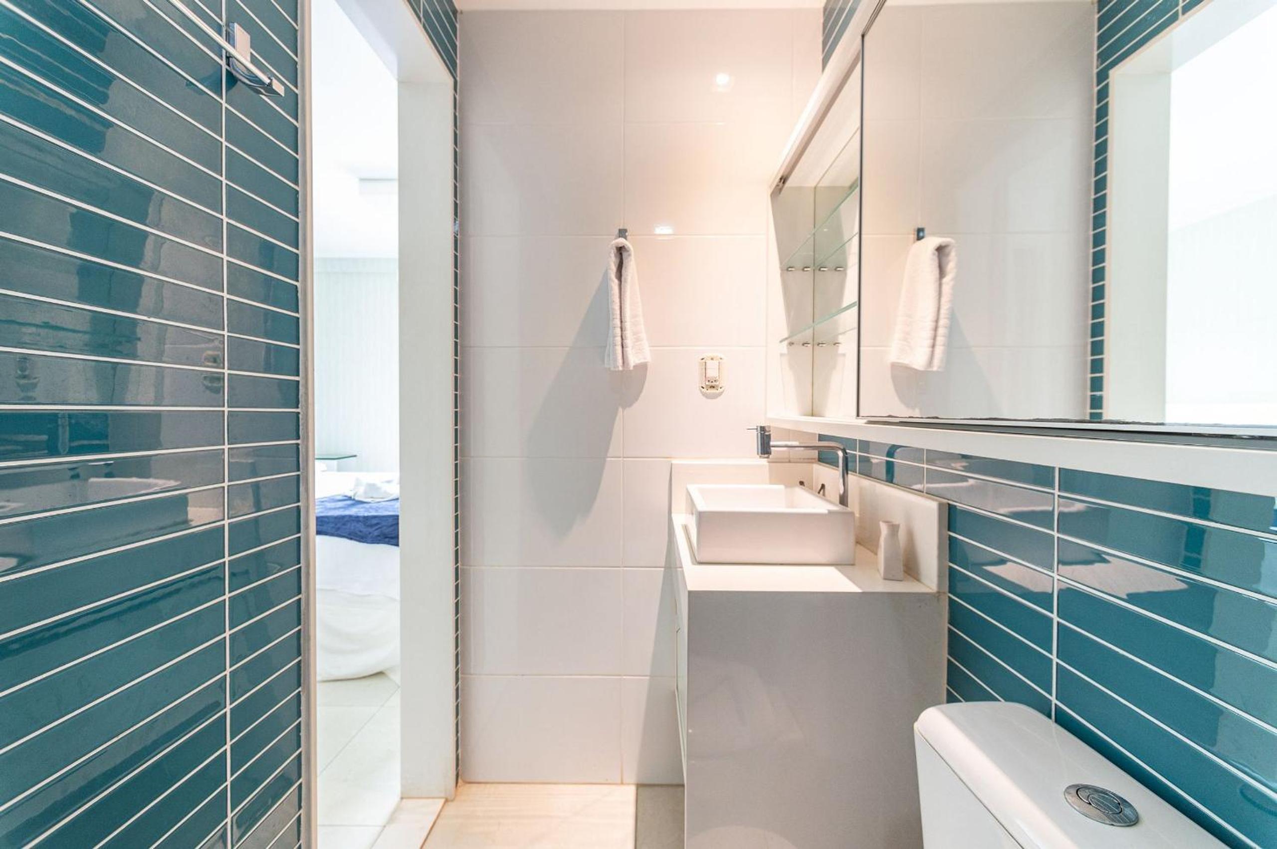 Nui Supreme Beach Living Muro Alto por Brevelar