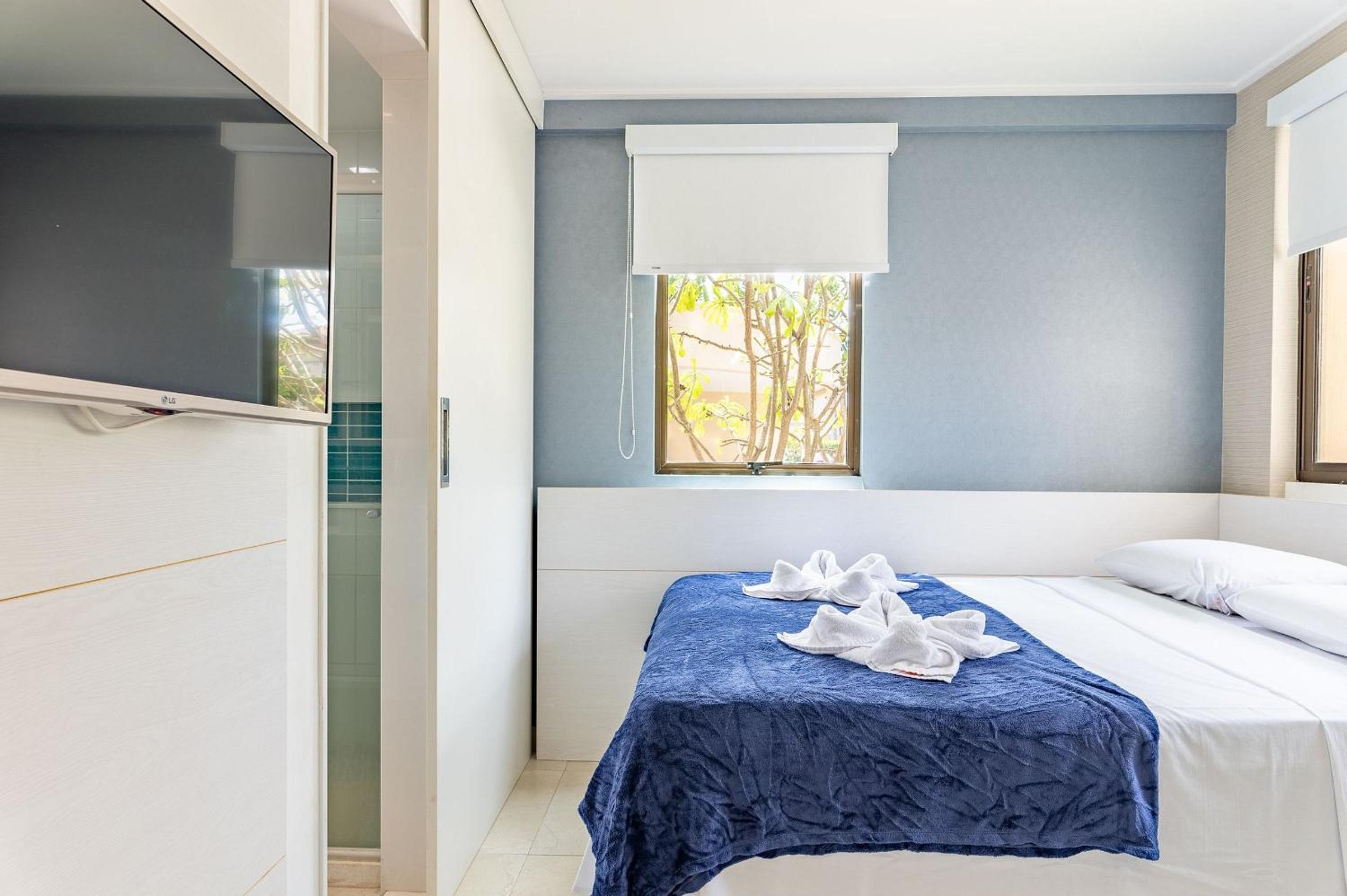 Nui Supreme Beach Living Muro Alto por Brevelar