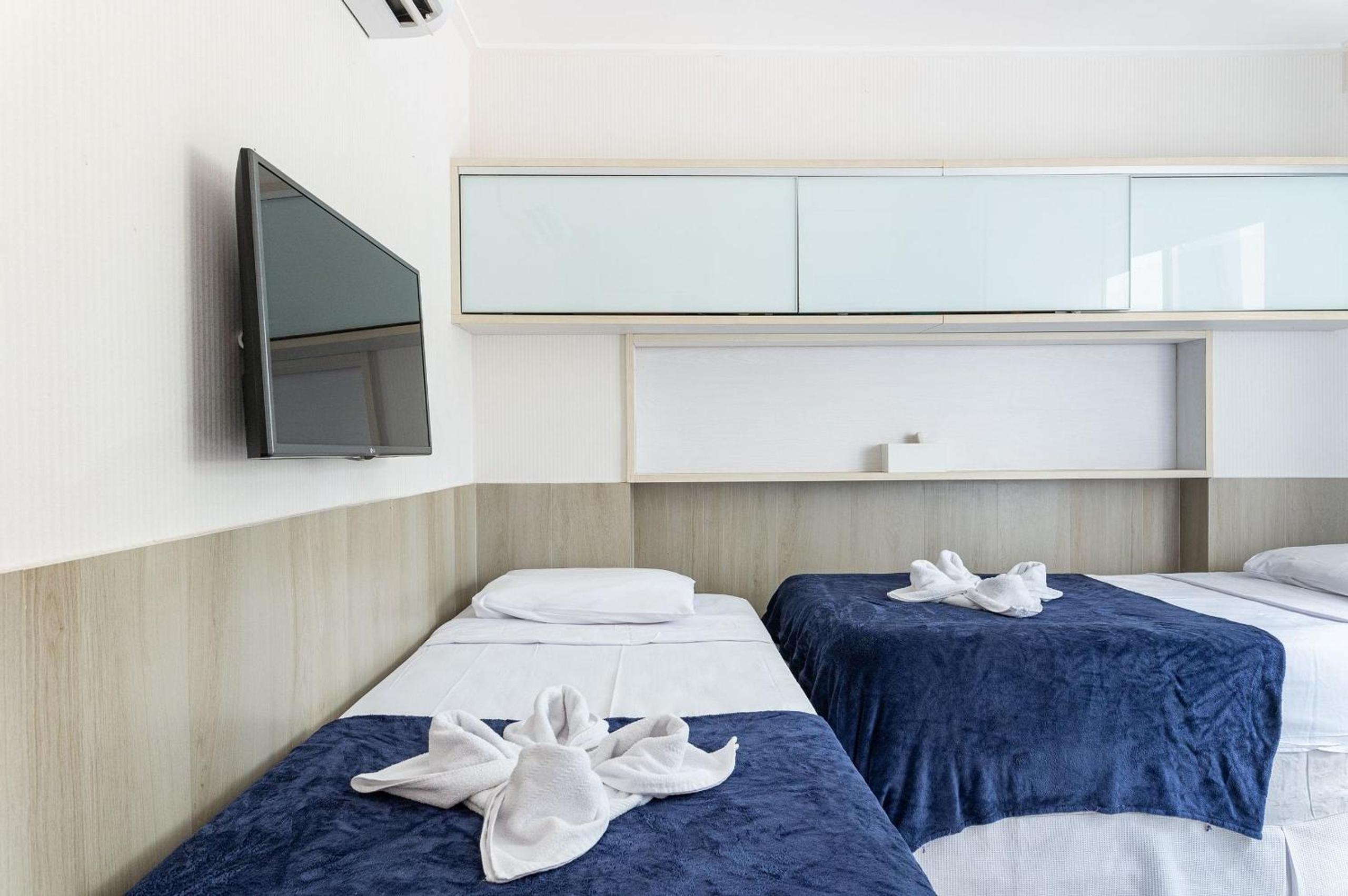 Nui Supreme Beach Living Muro Alto por Brevelar