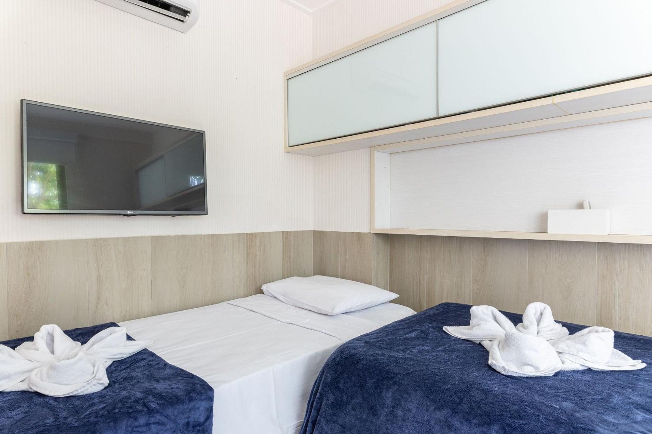 Nui Supreme Beach Living Muro Alto por Brevelar
