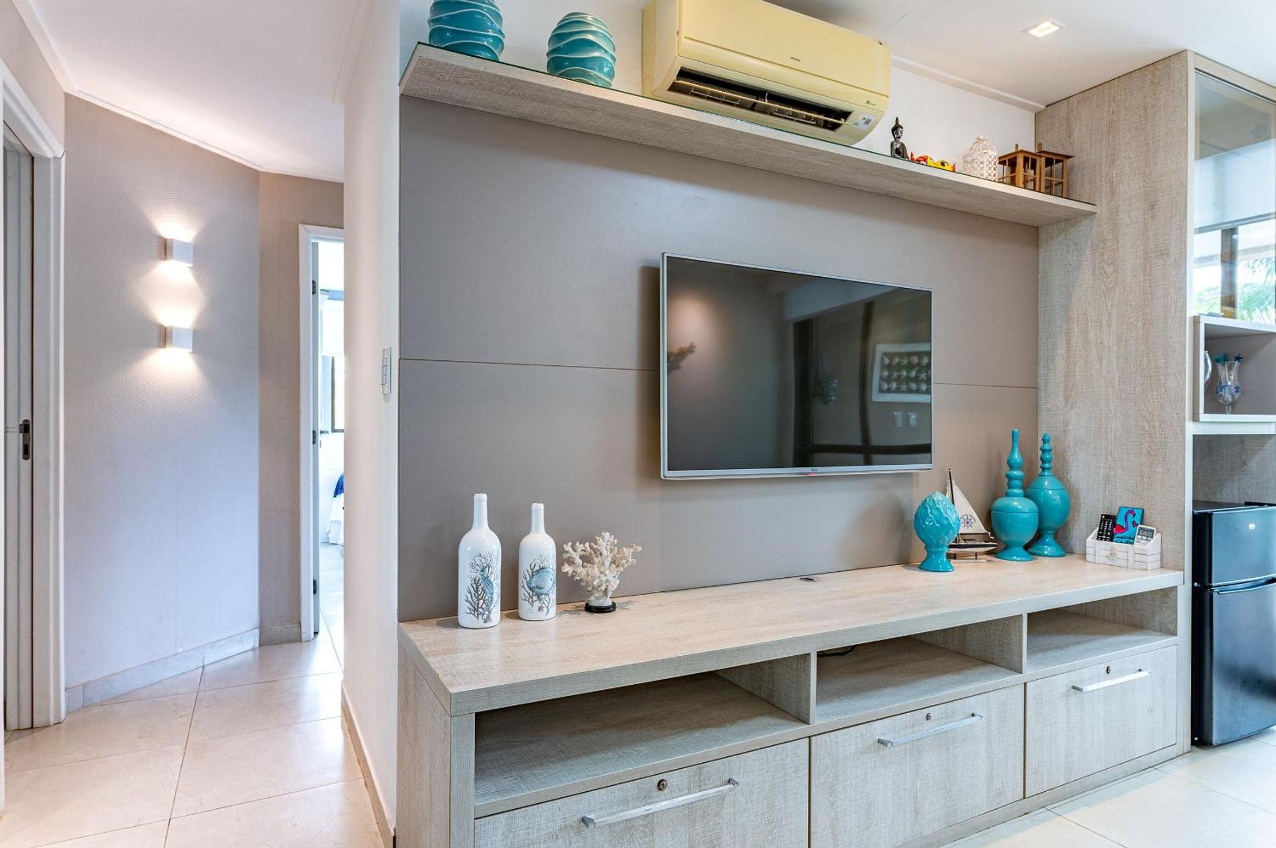 Nui Supreme Beach Living Muro Alto por Brevelar