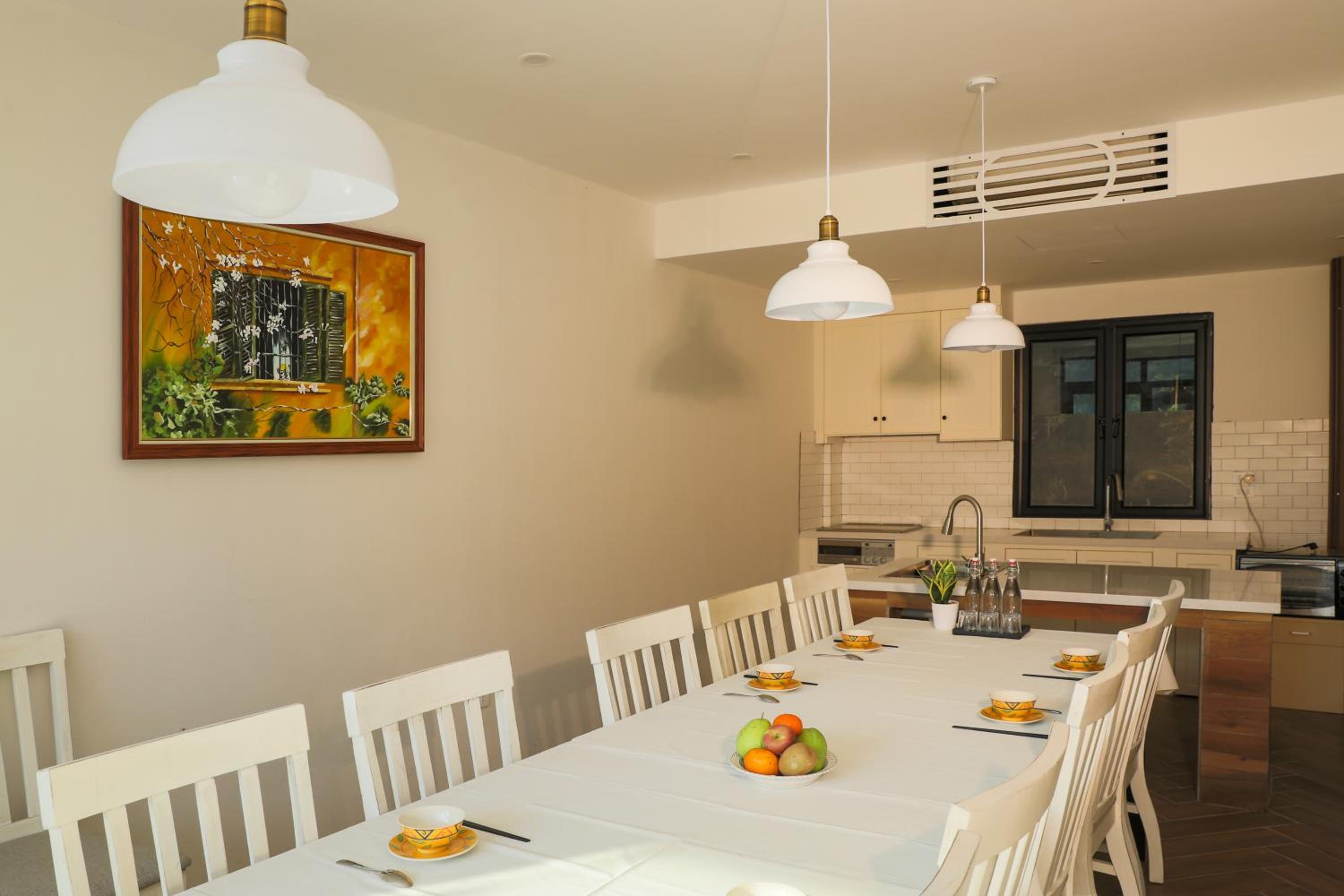Vivian's Garden Homestay - Pickle ball