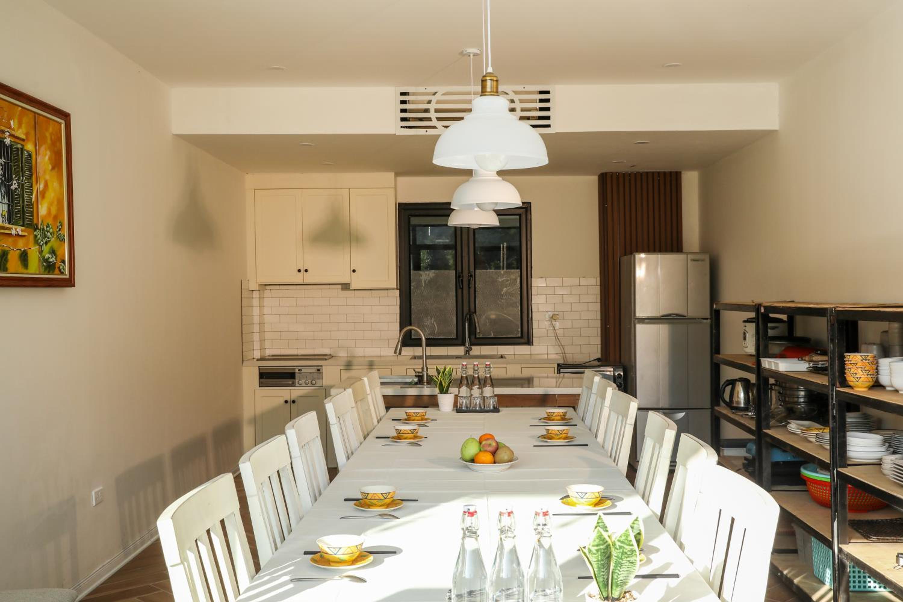 Vivian's Garden Homestay - Pickle ball