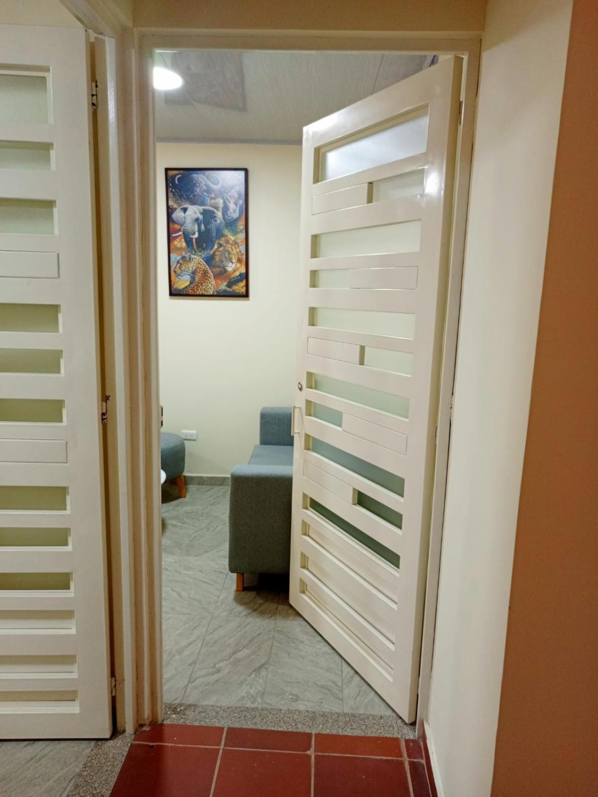 Apartaestudios Bogotá - Barrios Unidos